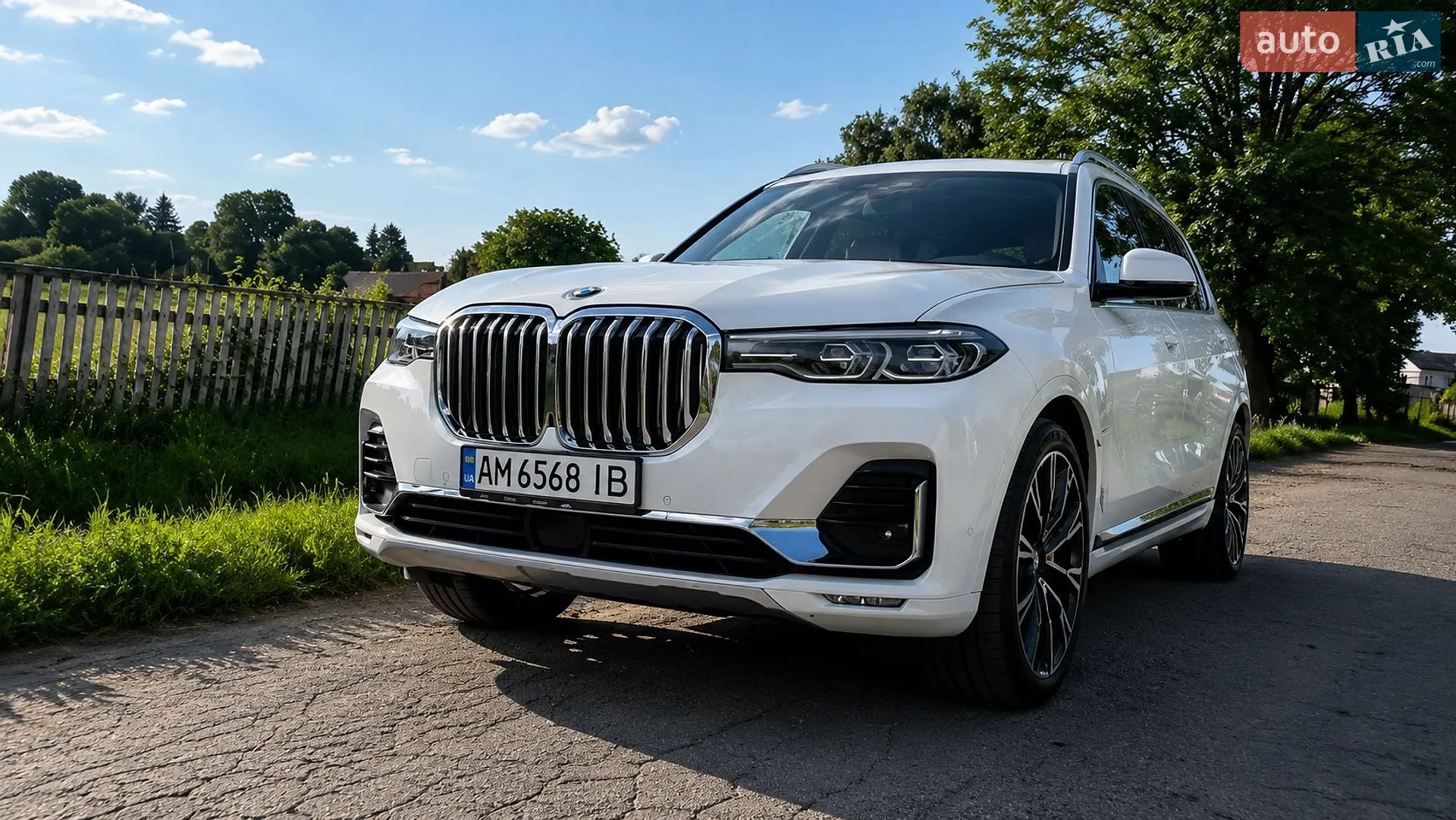 2020 BMW X7 - мініатюра 5