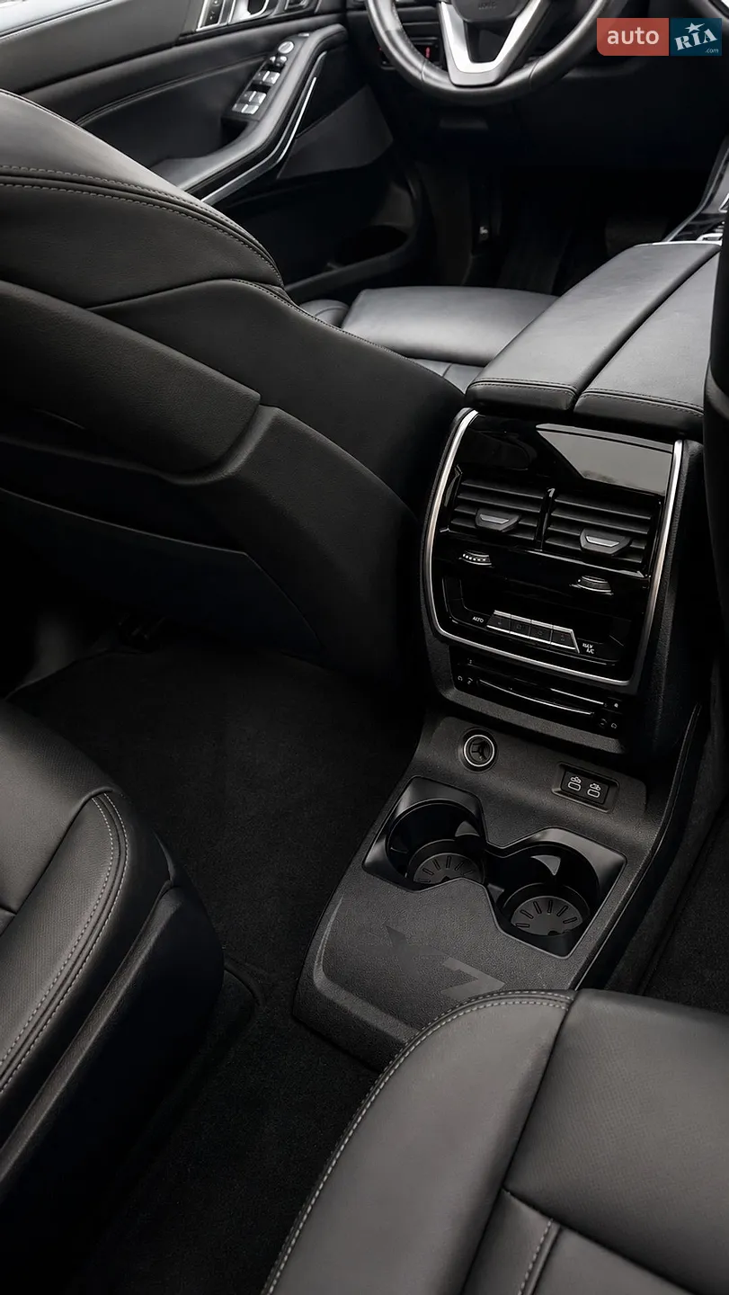 2020 BMW X7 - мініатюра 26