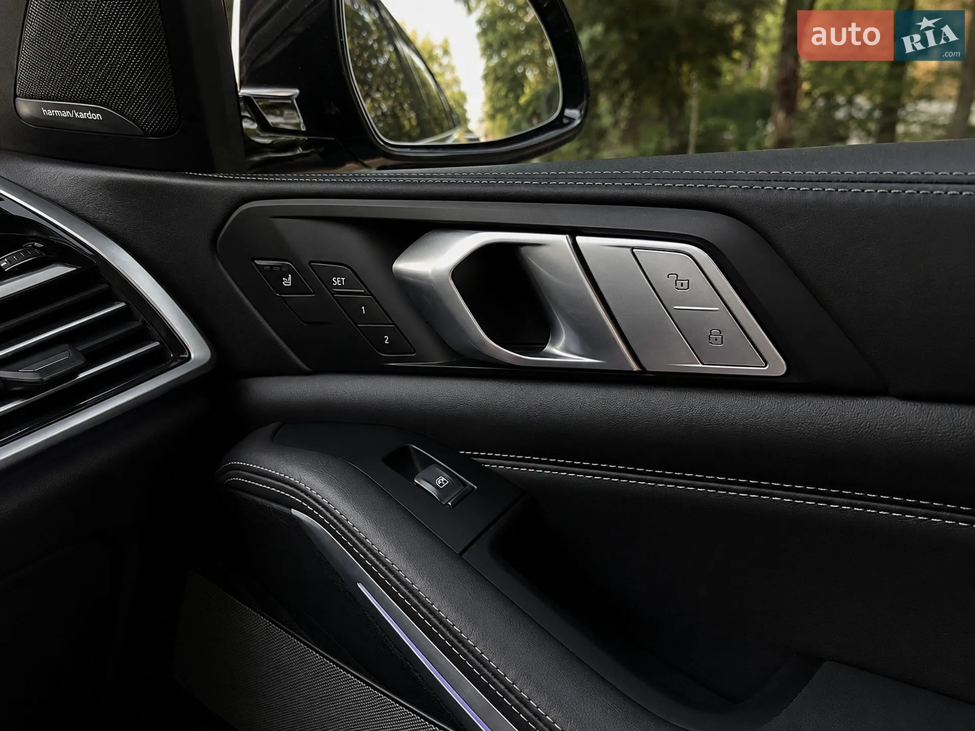 2020 BMW X7 - мініатюра 38