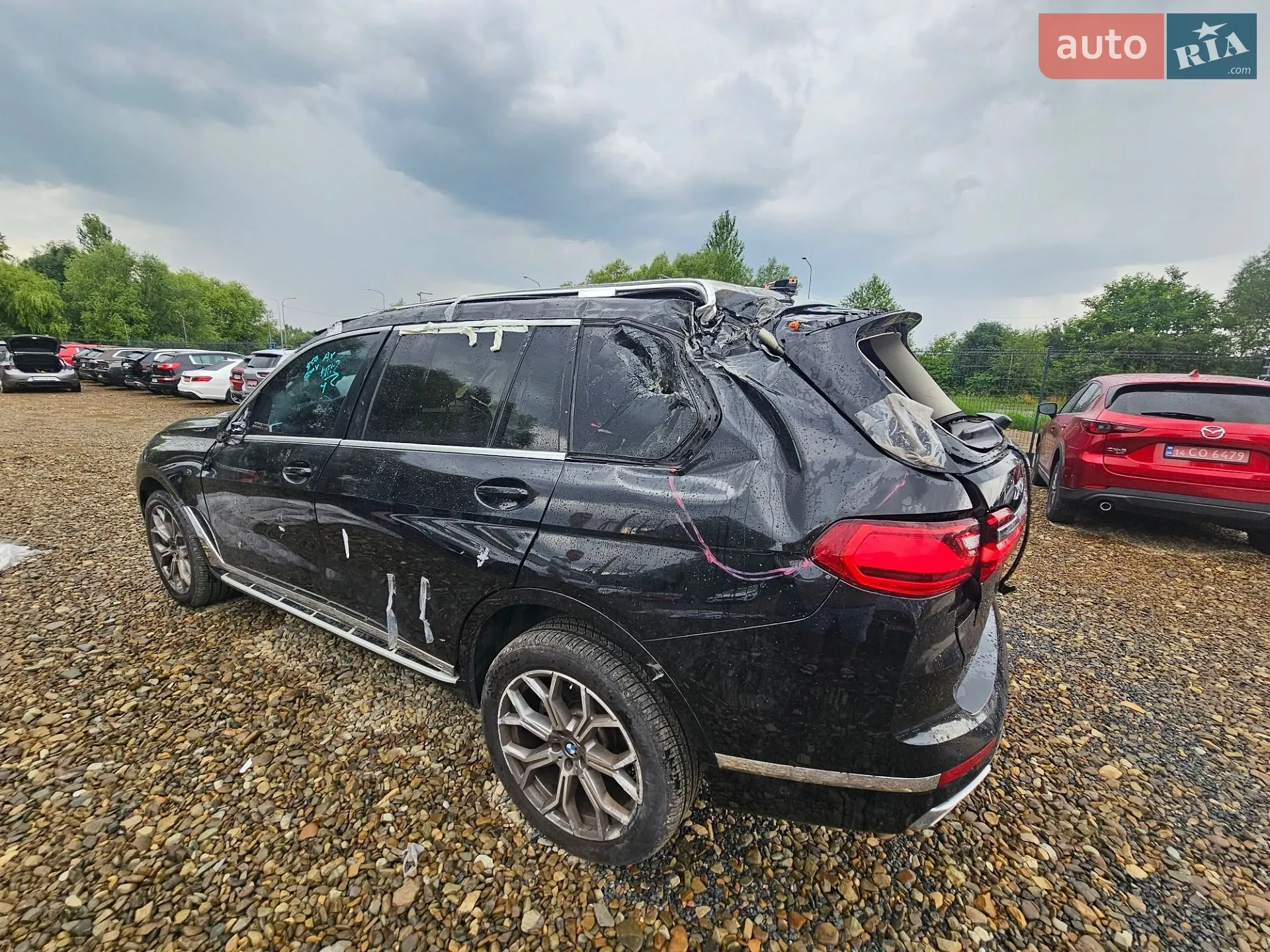 2022 BMW X7 - мініатюра 3