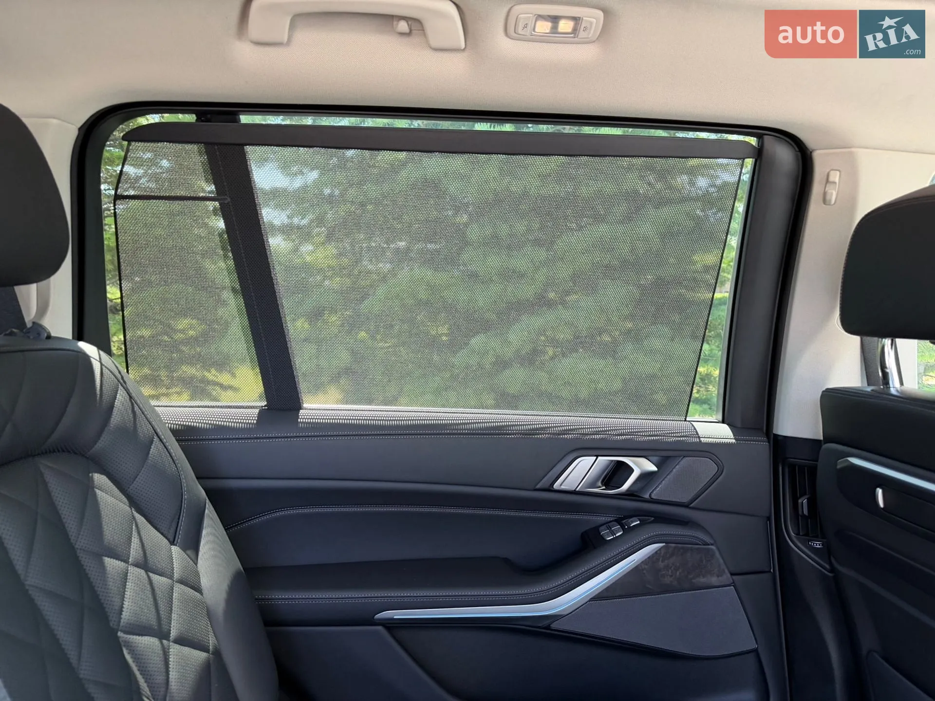 2025 BMW X7 - мініатюра 19