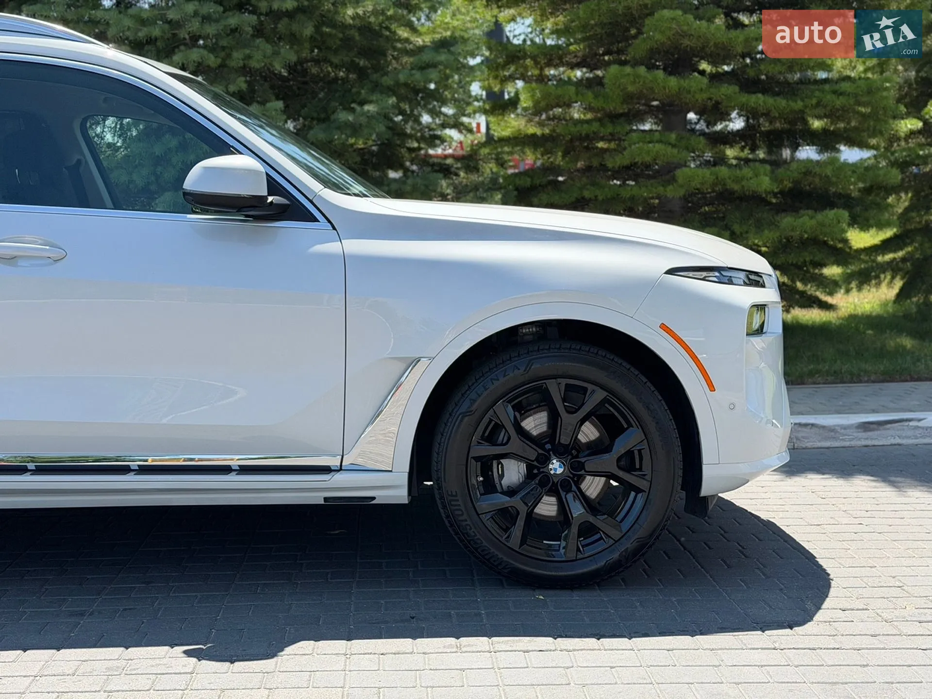 2025 BMW X7 - мініатюра 42