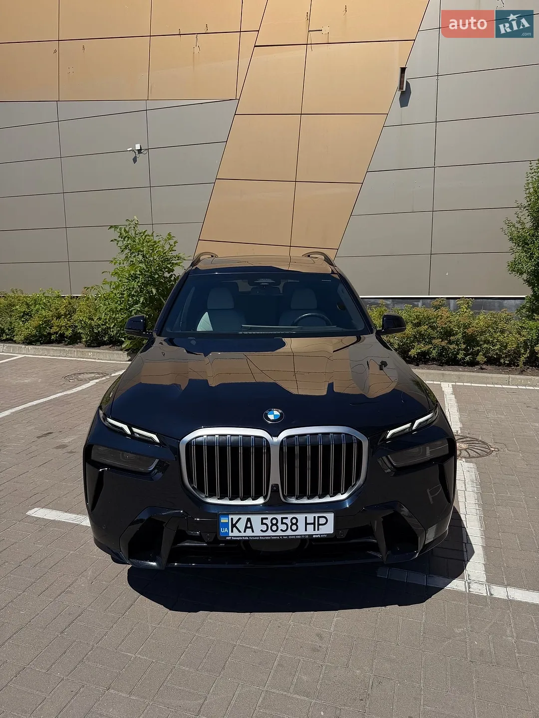 2023 BMW X7 - мініатюра 5