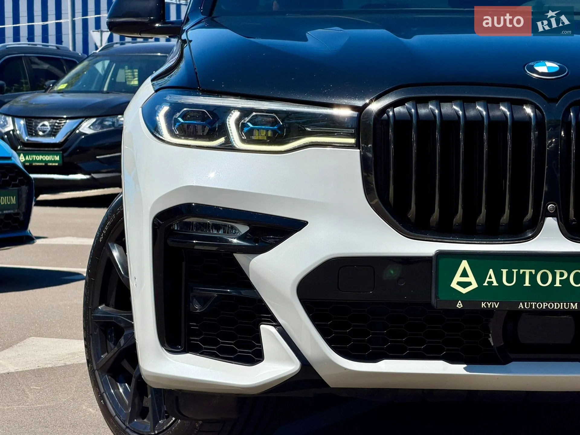 2022 BMW X7 - мініатюра 3