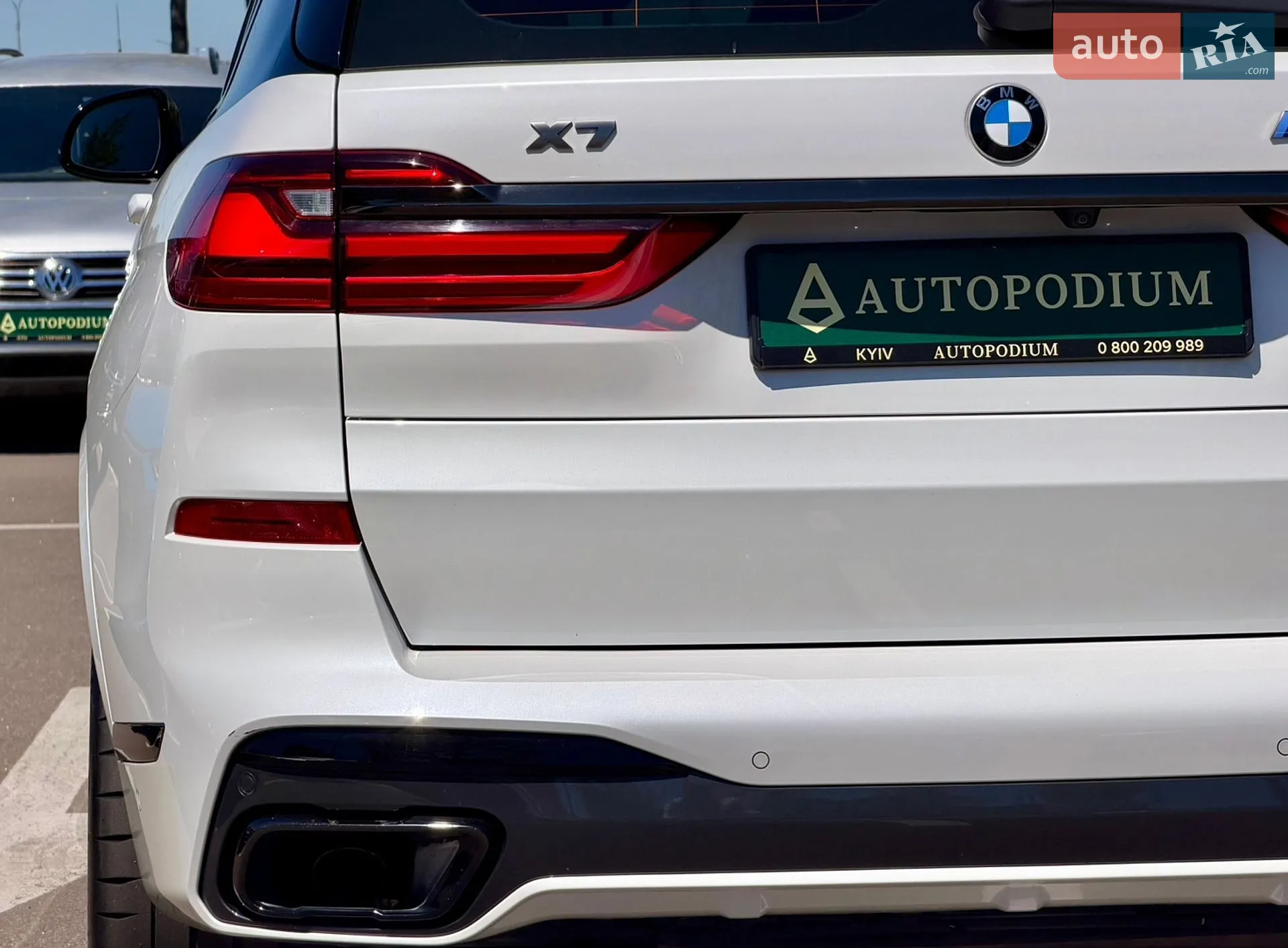 2022 BMW X7 - мініатюра 11