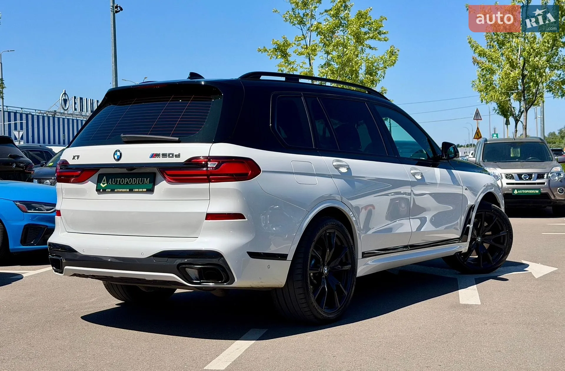 2022 BMW X7 - мініатюра 15