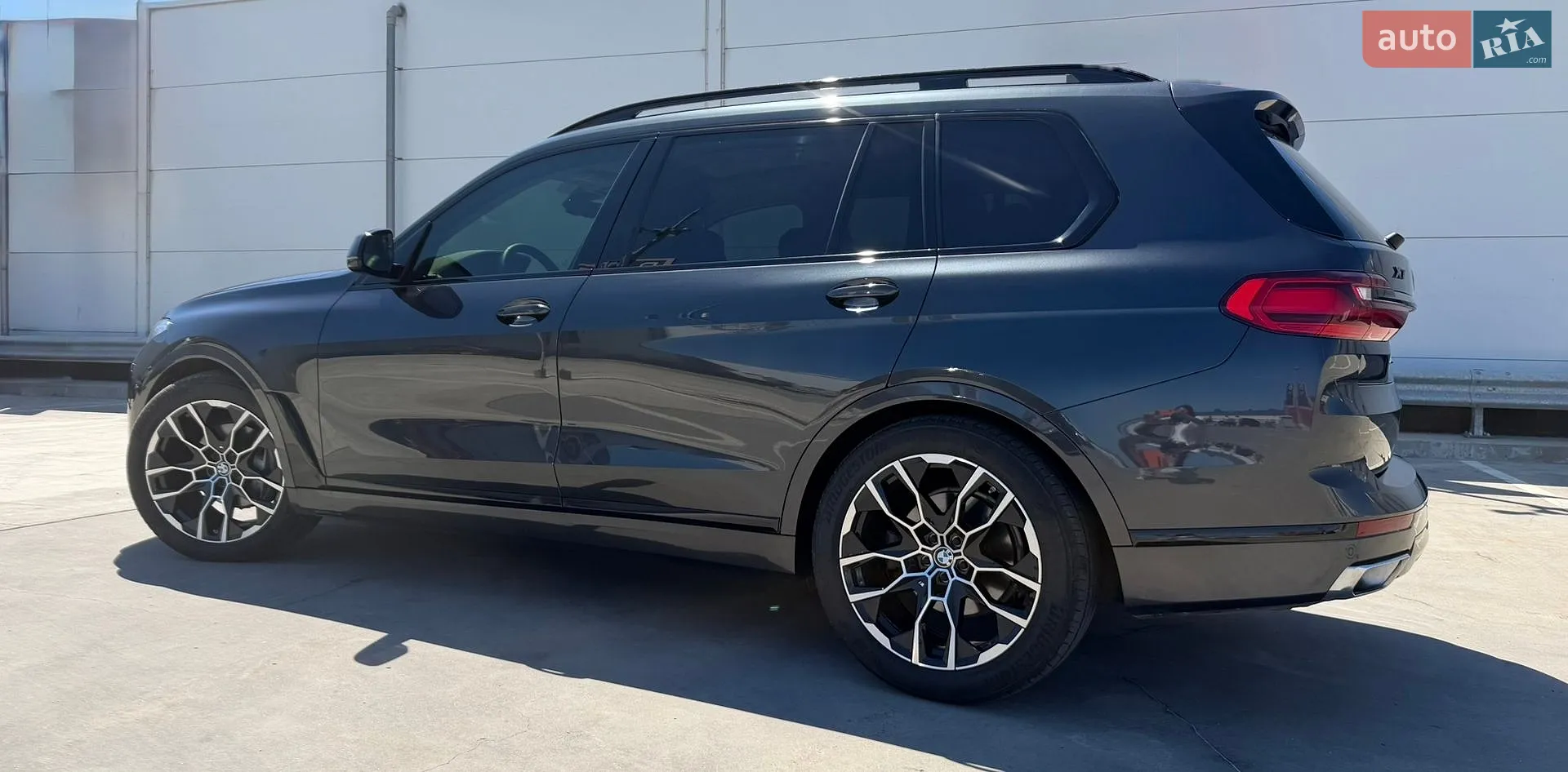 2019 BMW X7 - мініатюра 5