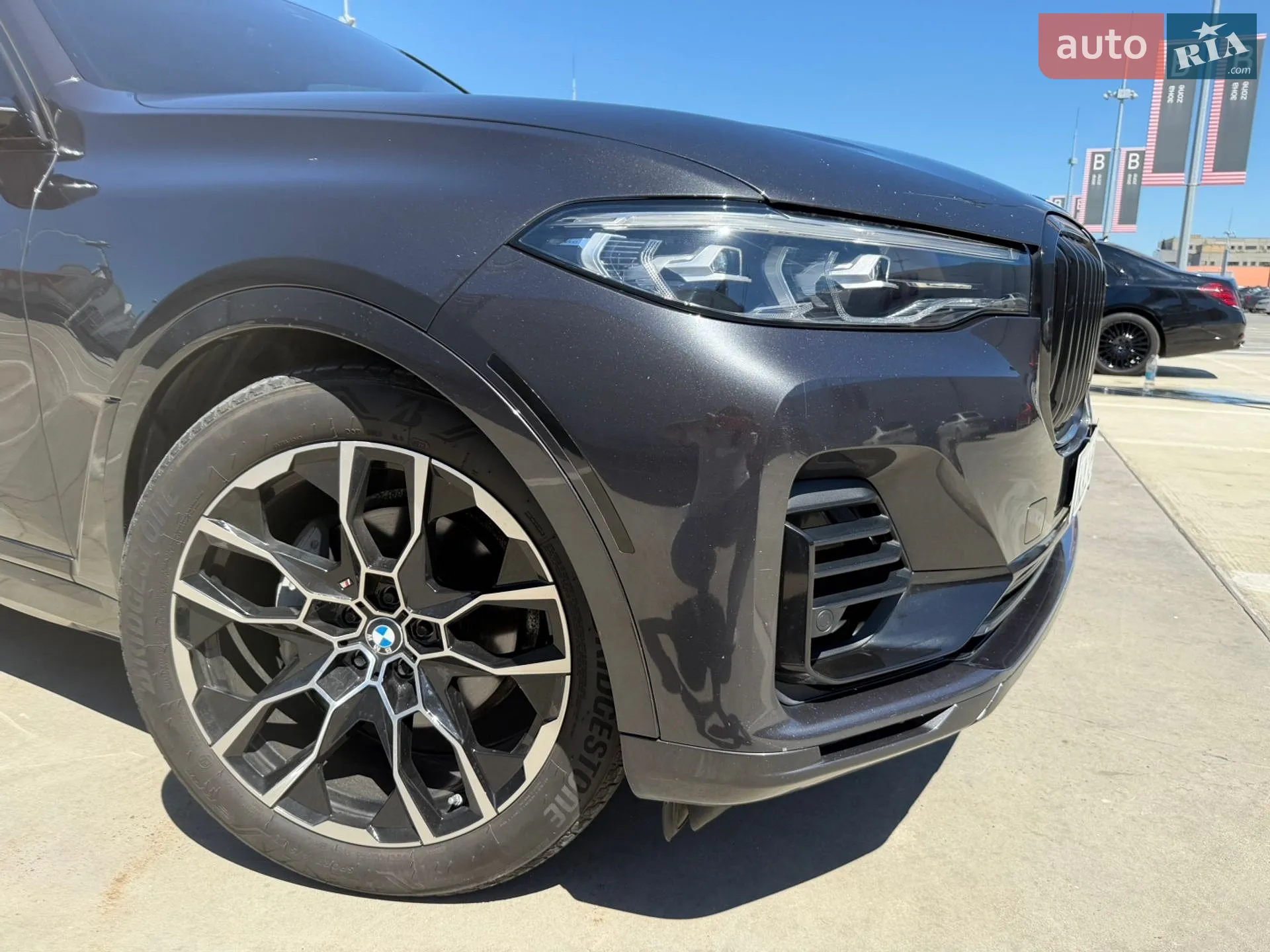2019 BMW X7 - мініатюра 11