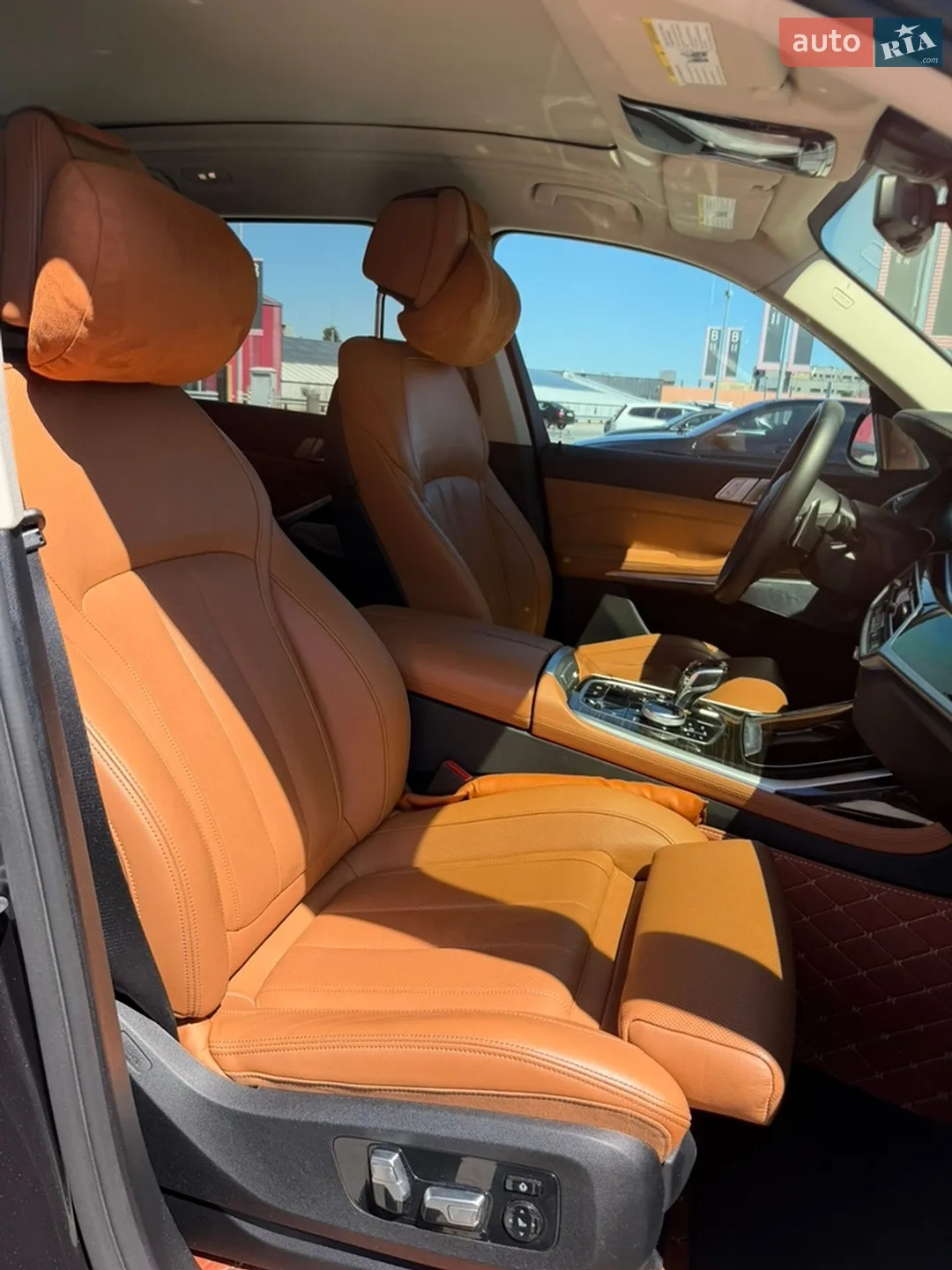 2019 BMW X7 - мініатюра 17