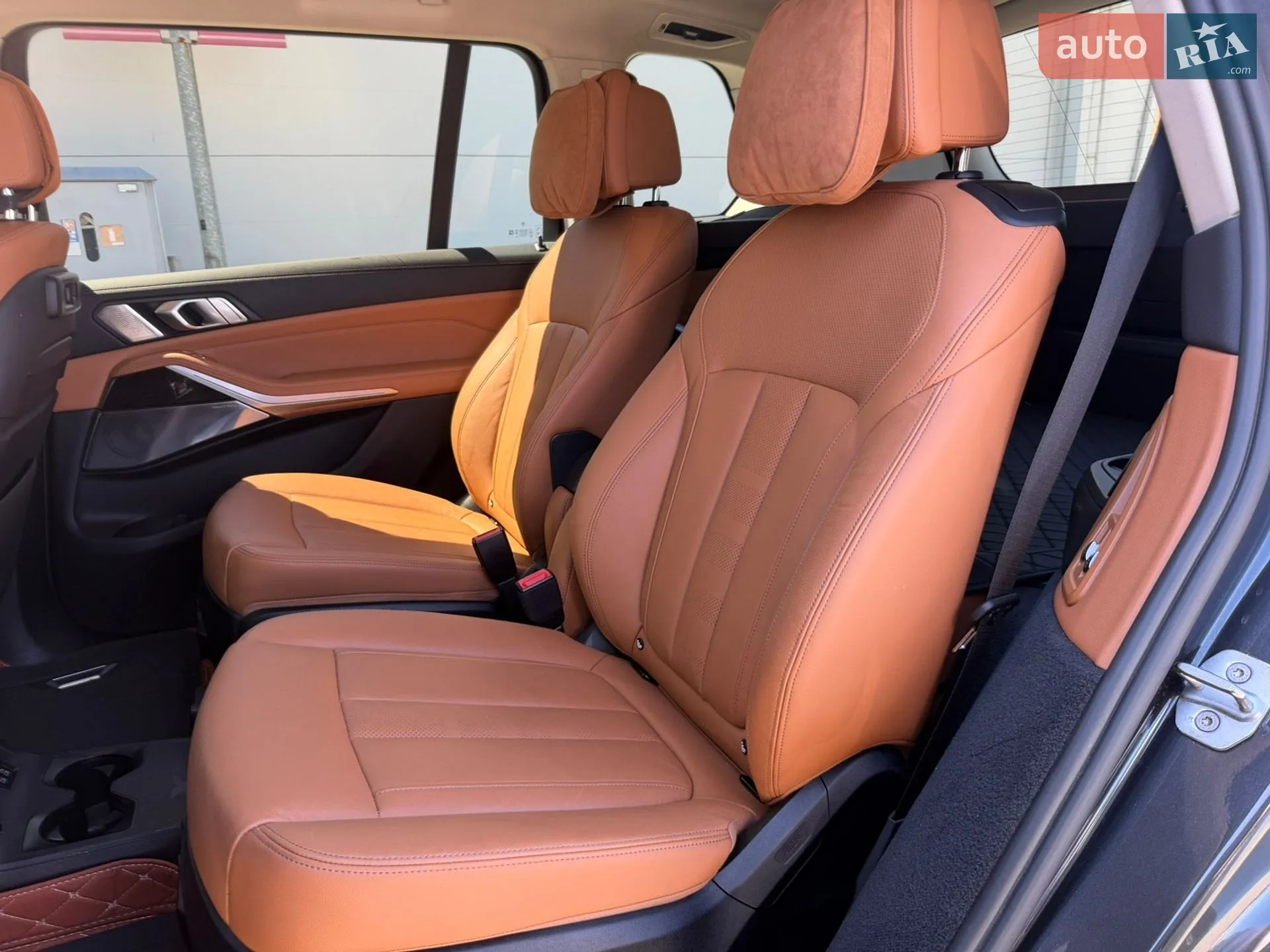 2019 BMW X7 - мініатюра 21