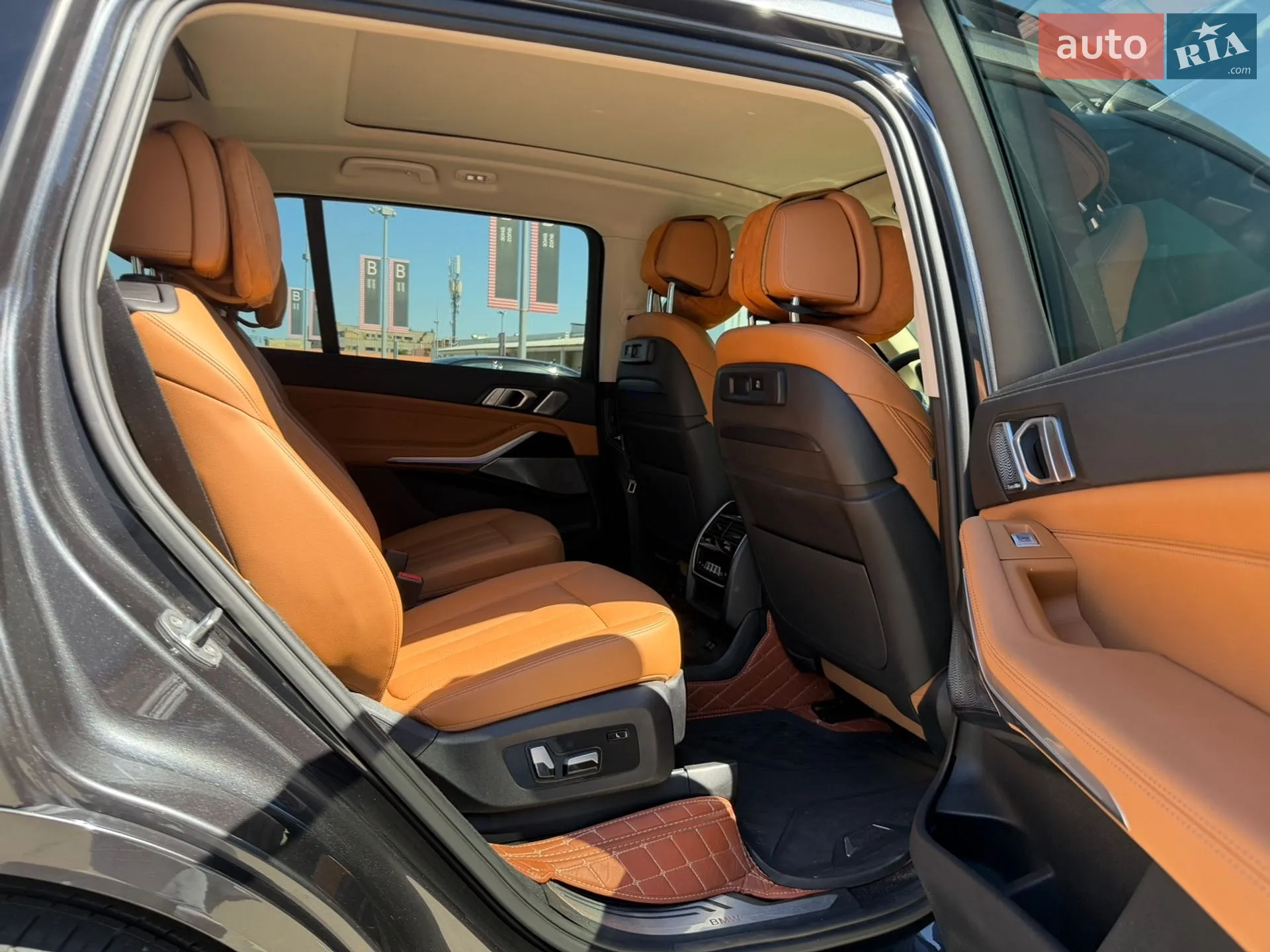 2019 BMW X7 - мініатюра 22