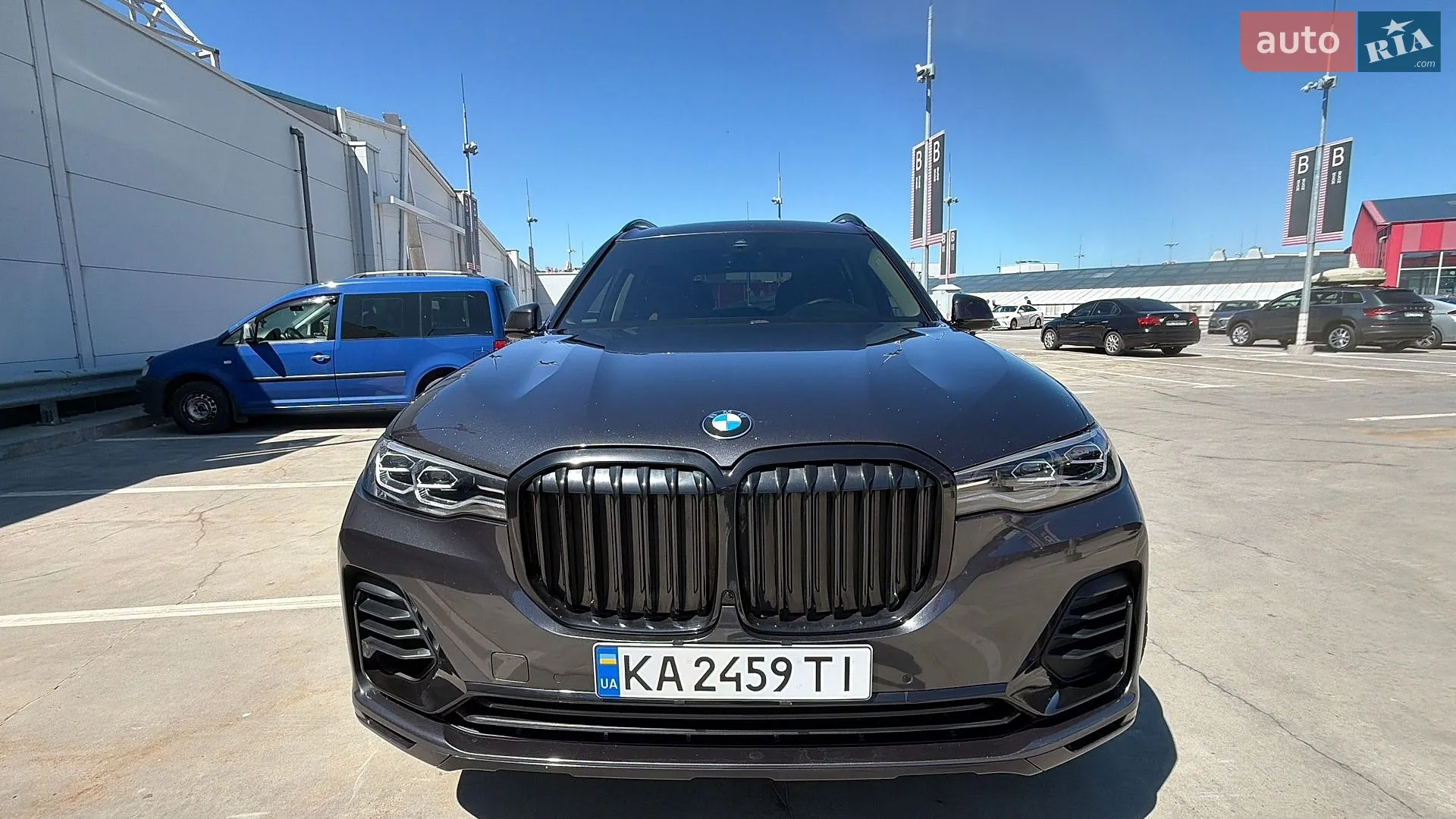 2019 BMW X7 - мініатюра 27