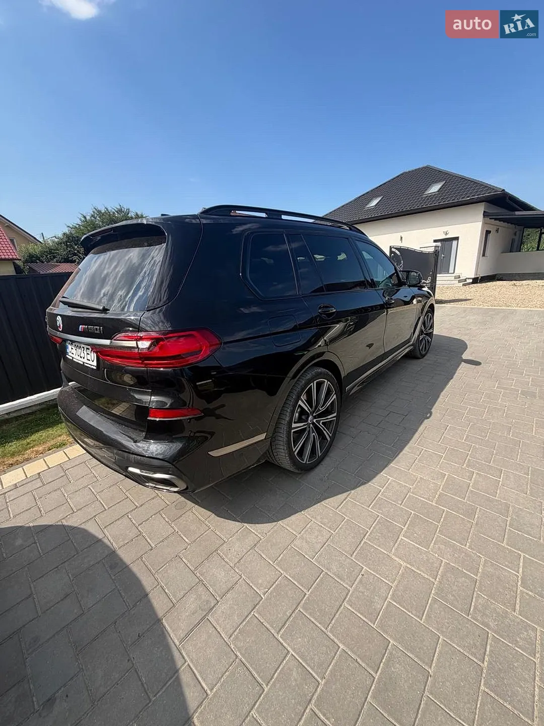 2020 BMW X7 - мініатюра 4