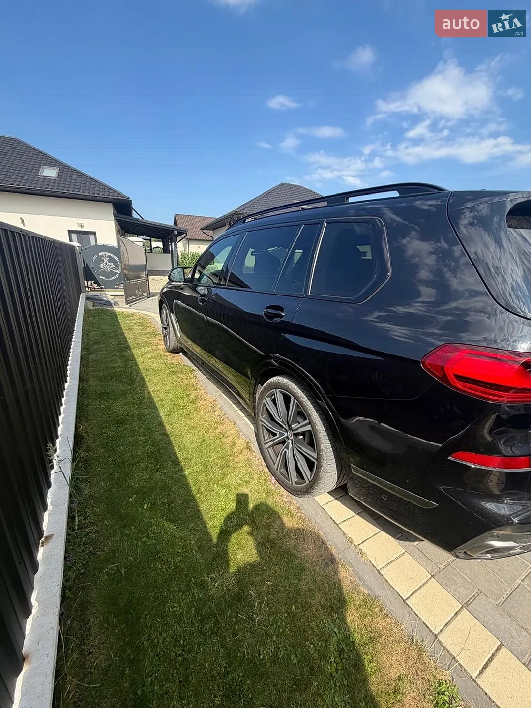 2020 BMW X7 - мініатюра 6