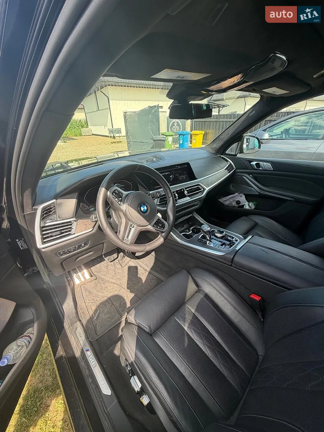 2020 BMW X7 - мініатюра 9