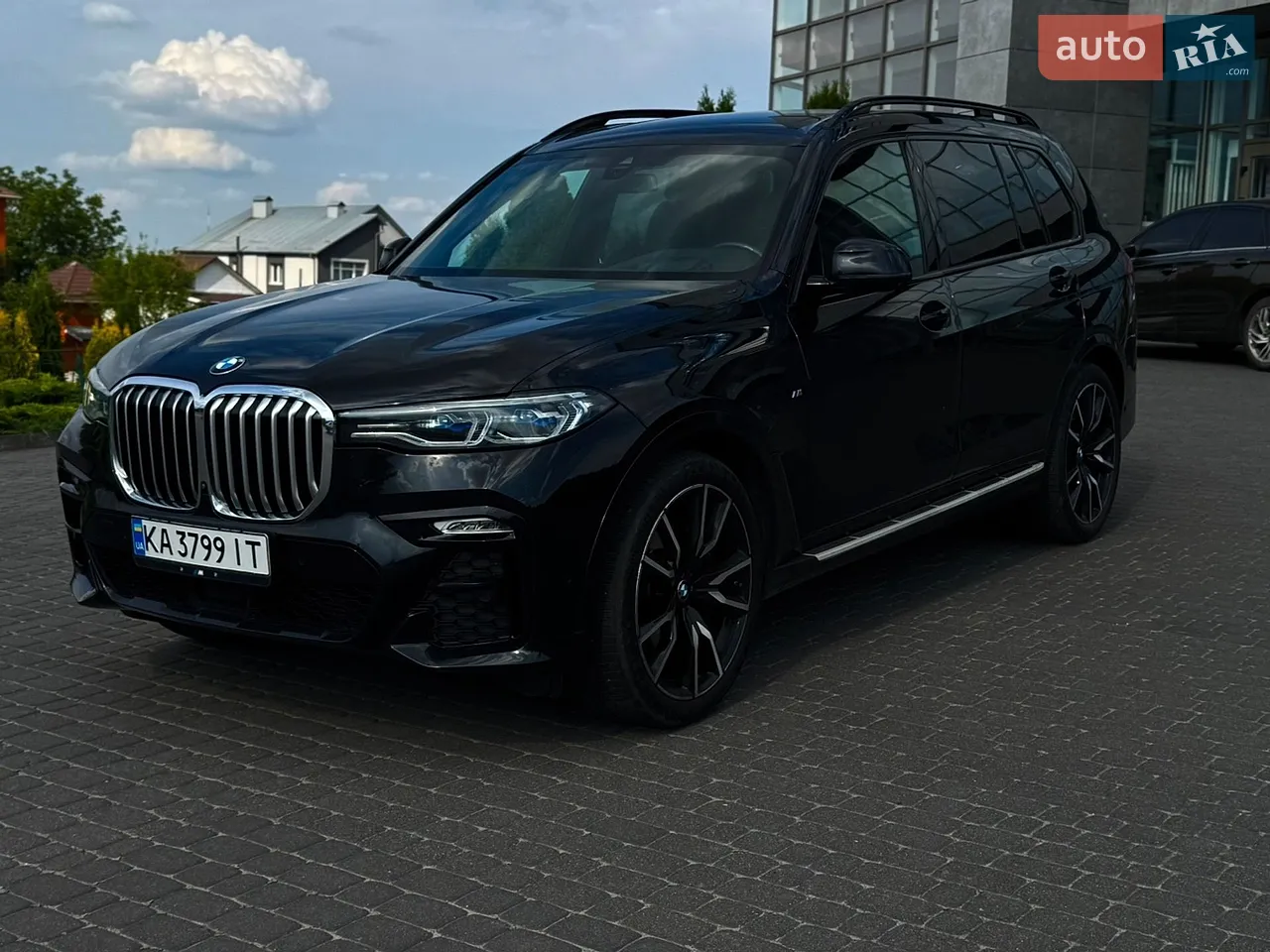 2021 BMW X7 - мініатюра 22