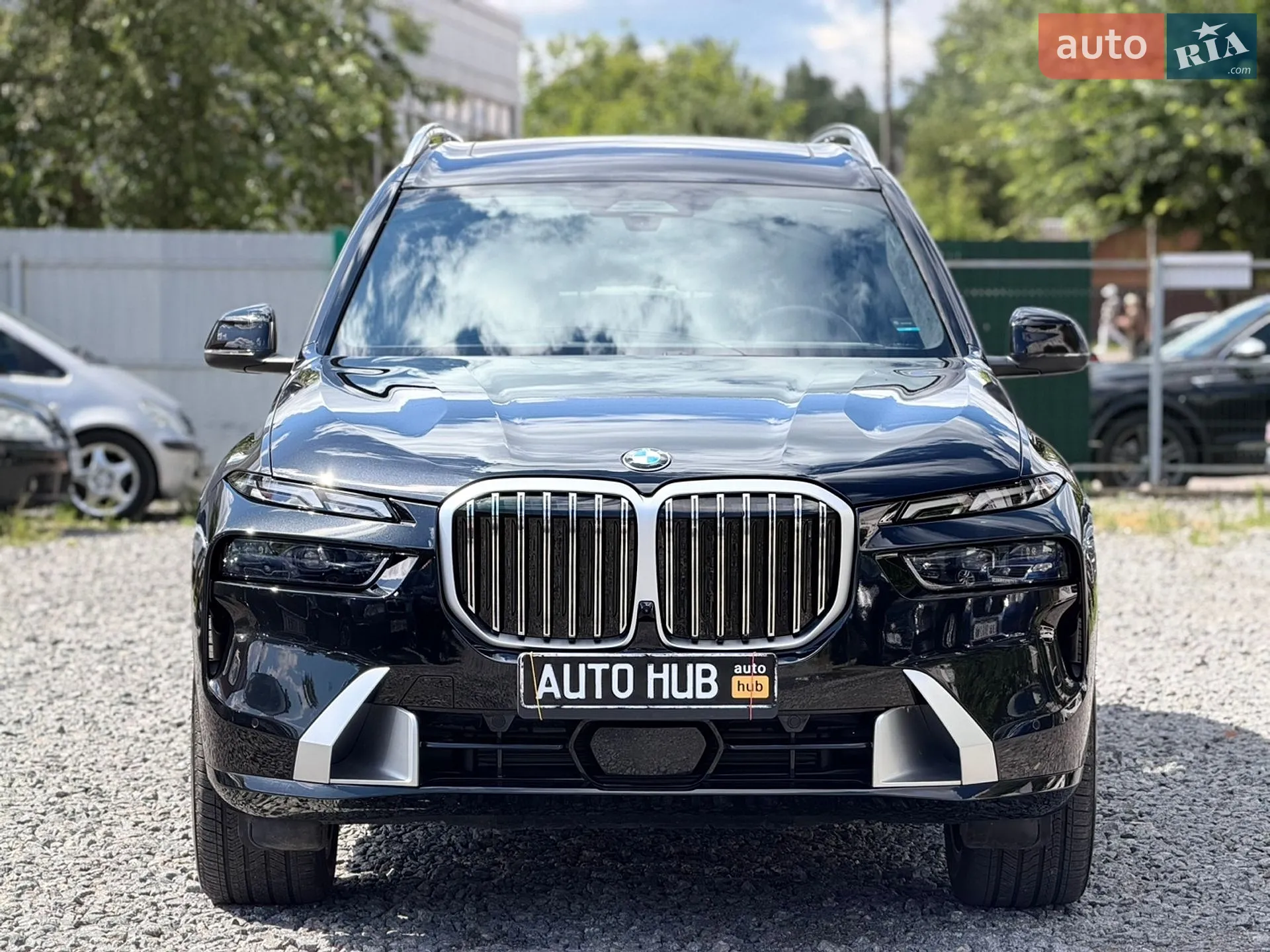 2022 BMW X7 - мініатюра 18