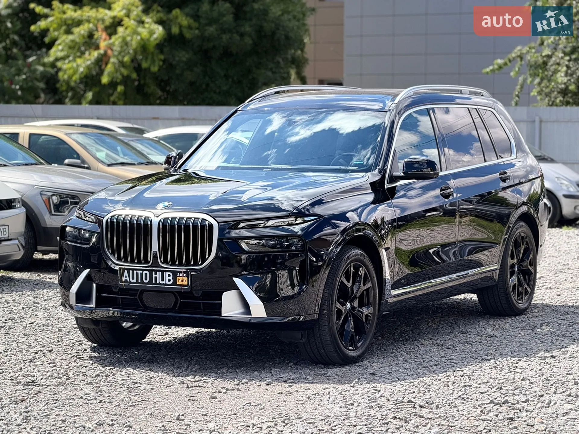 2022 BMW X7 - мініатюра 5