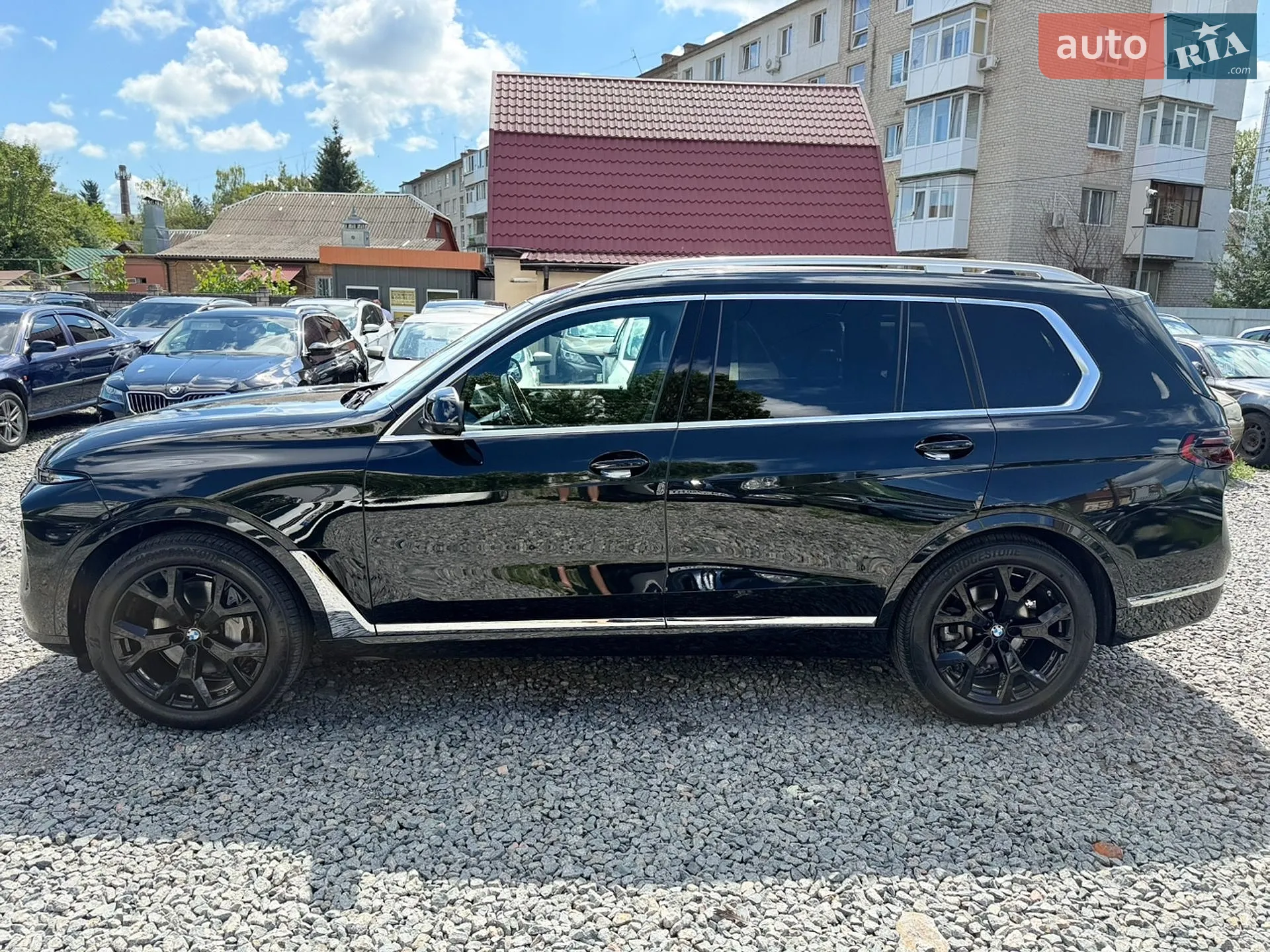 2022 BMW X7 - мініатюра 8