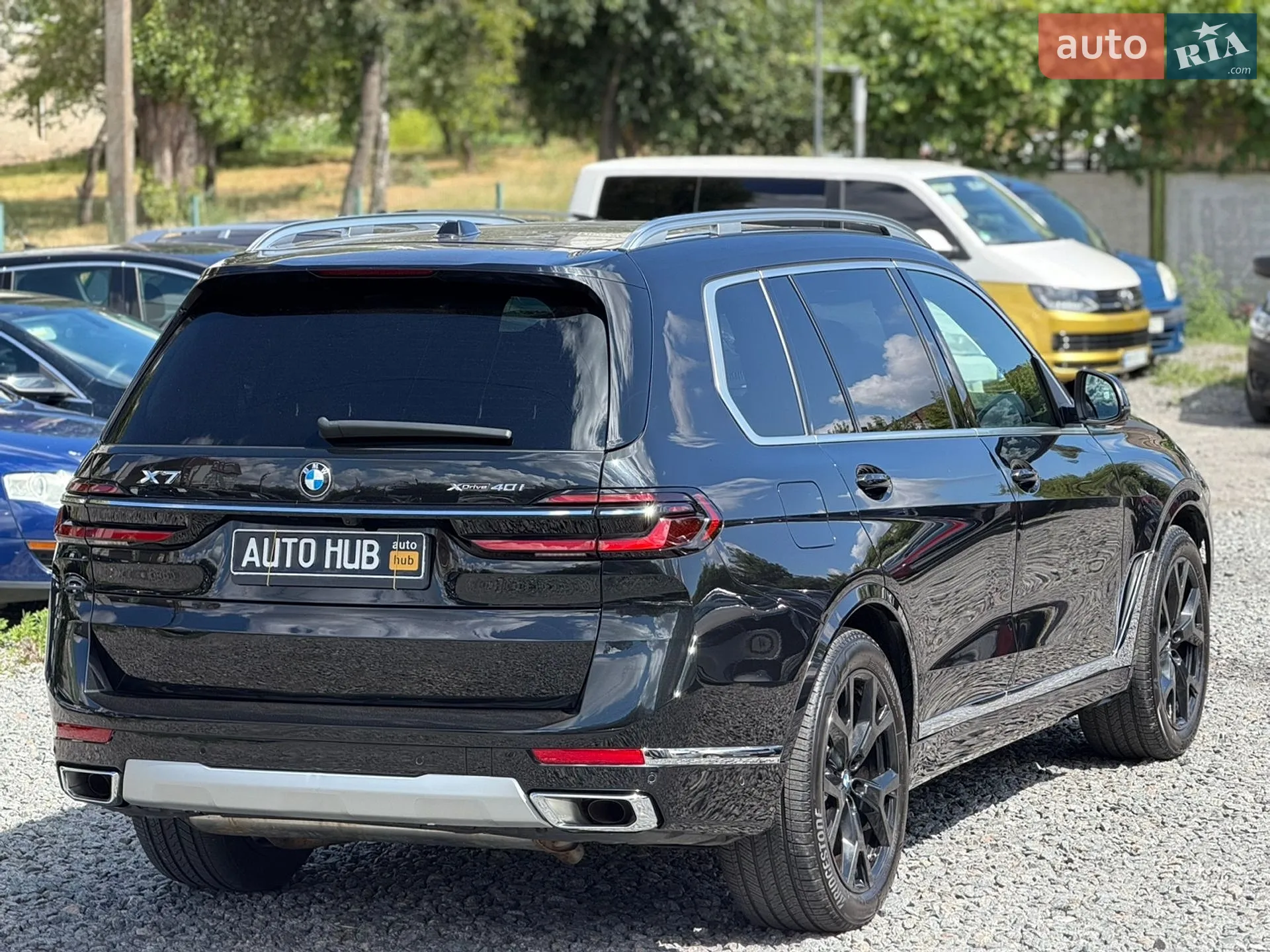 2022 BMW X7 - мініатюра 14