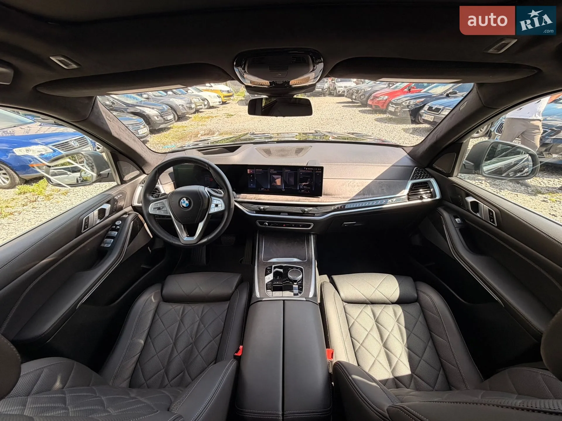 2022 BMW X7 - мініатюра 31