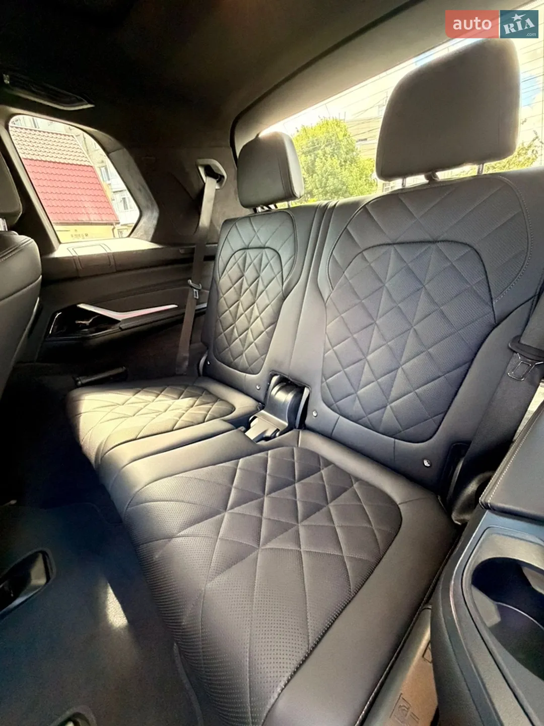 2022 BMW X7 - мініатюра 40