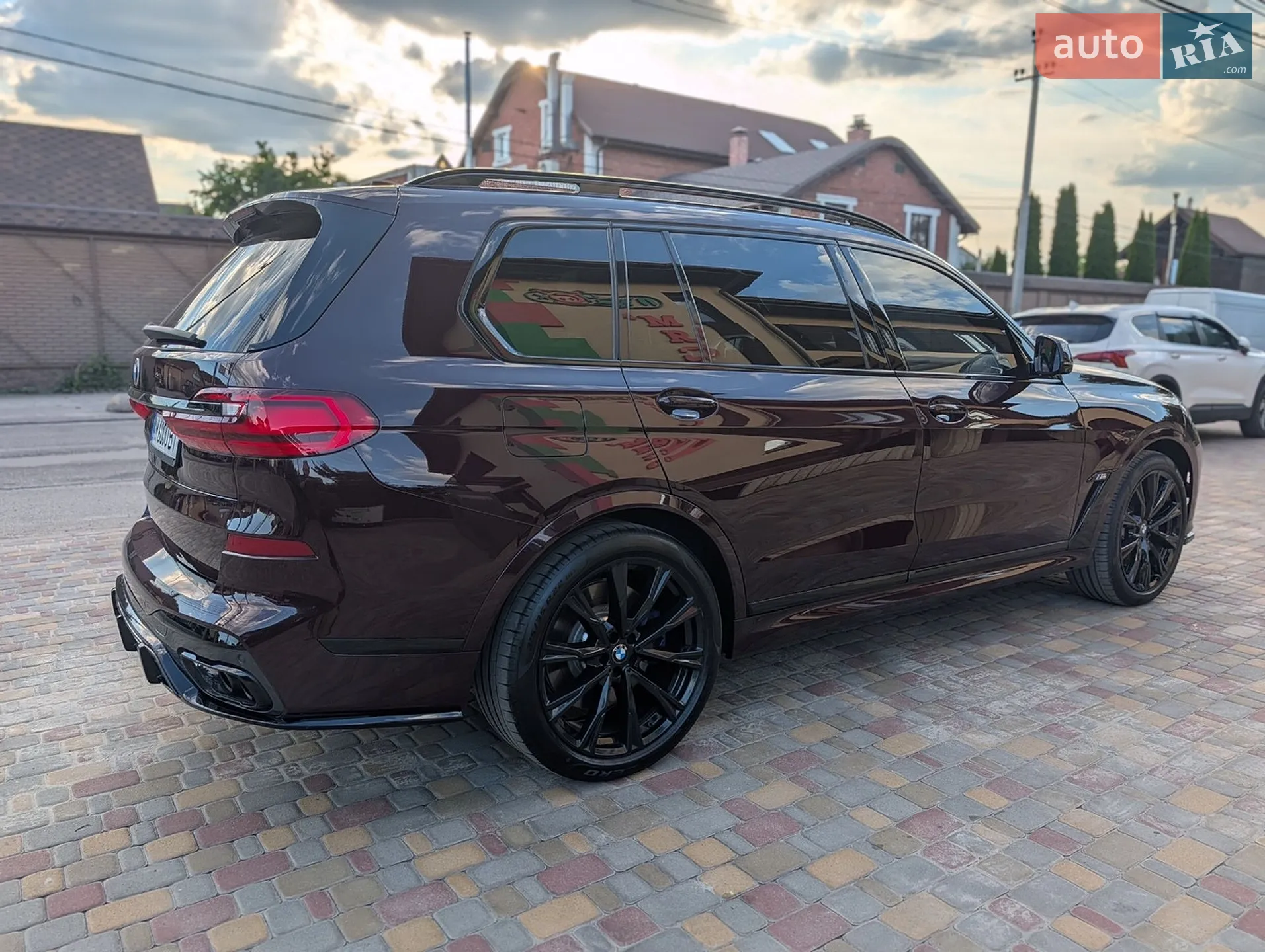 2021 BMW X7 - мініатюра 6