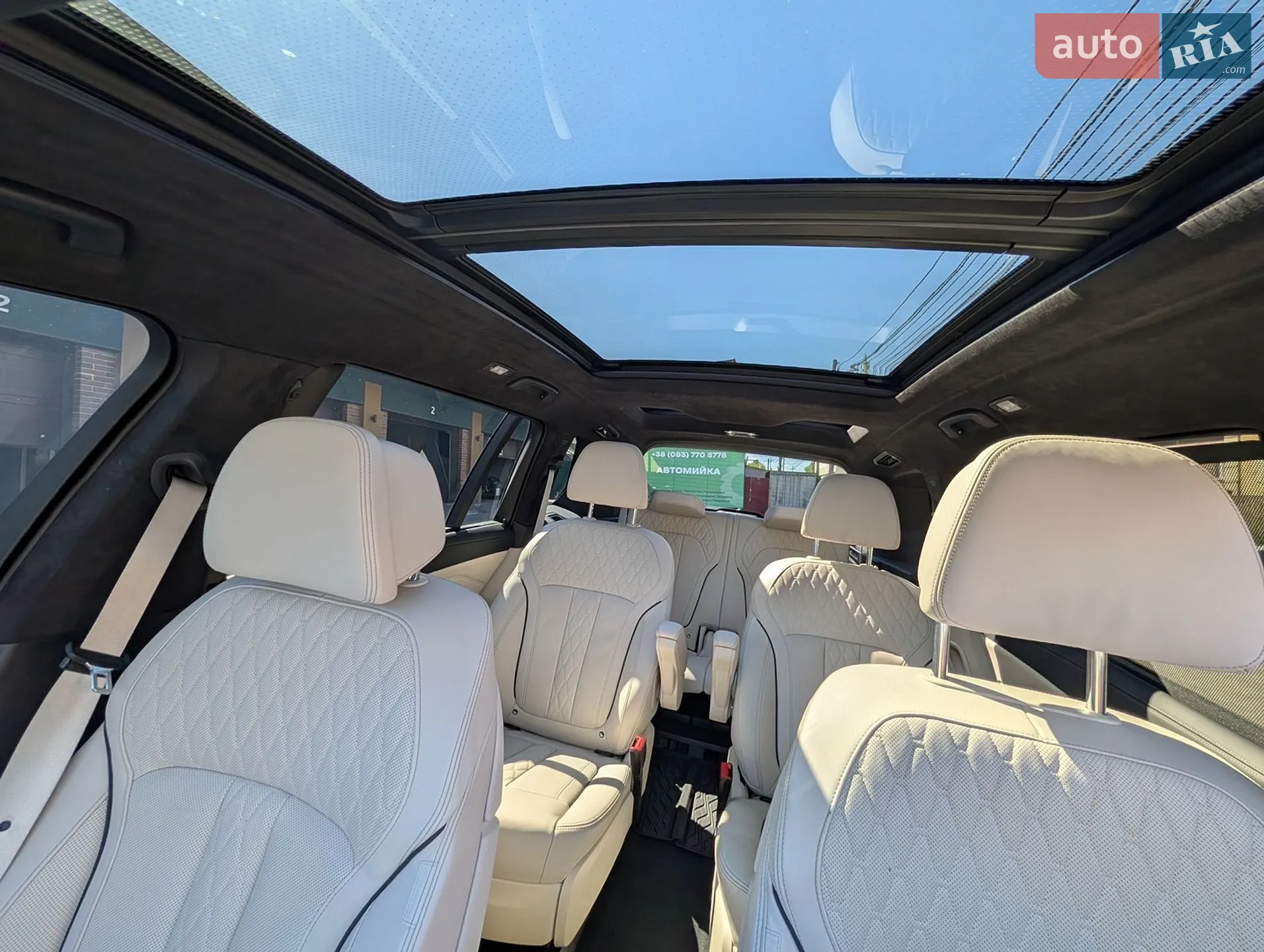 2021 BMW X7 - мініатюра 10