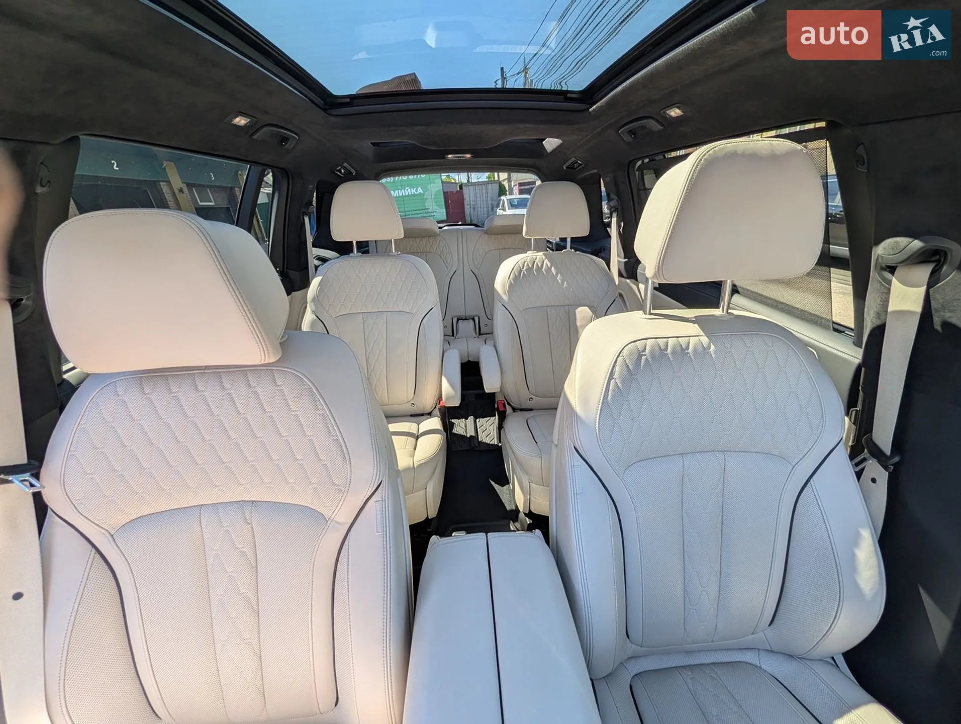 2021 BMW X7 - мініатюра 11