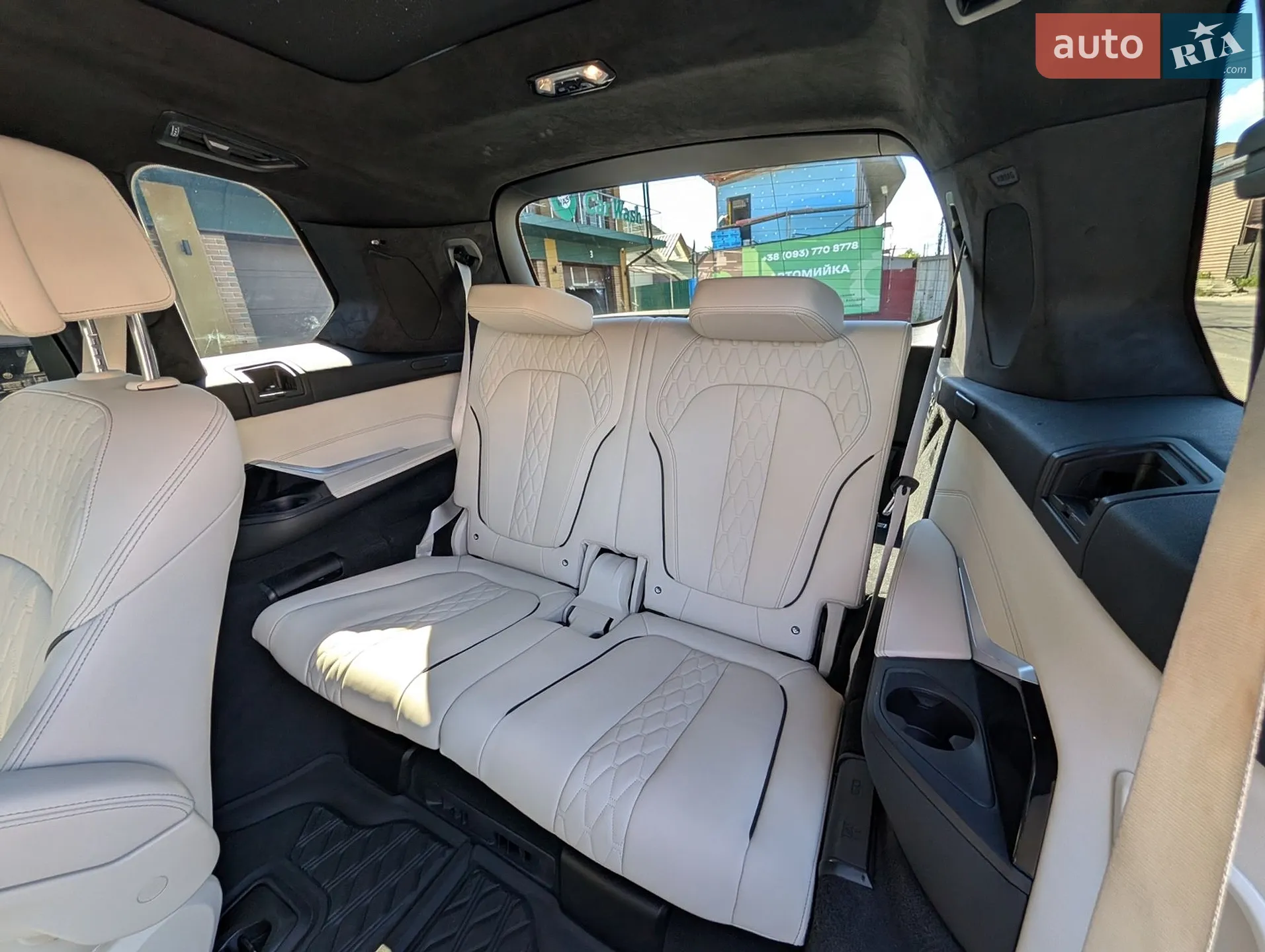 2021 BMW X7 - мініатюра 13