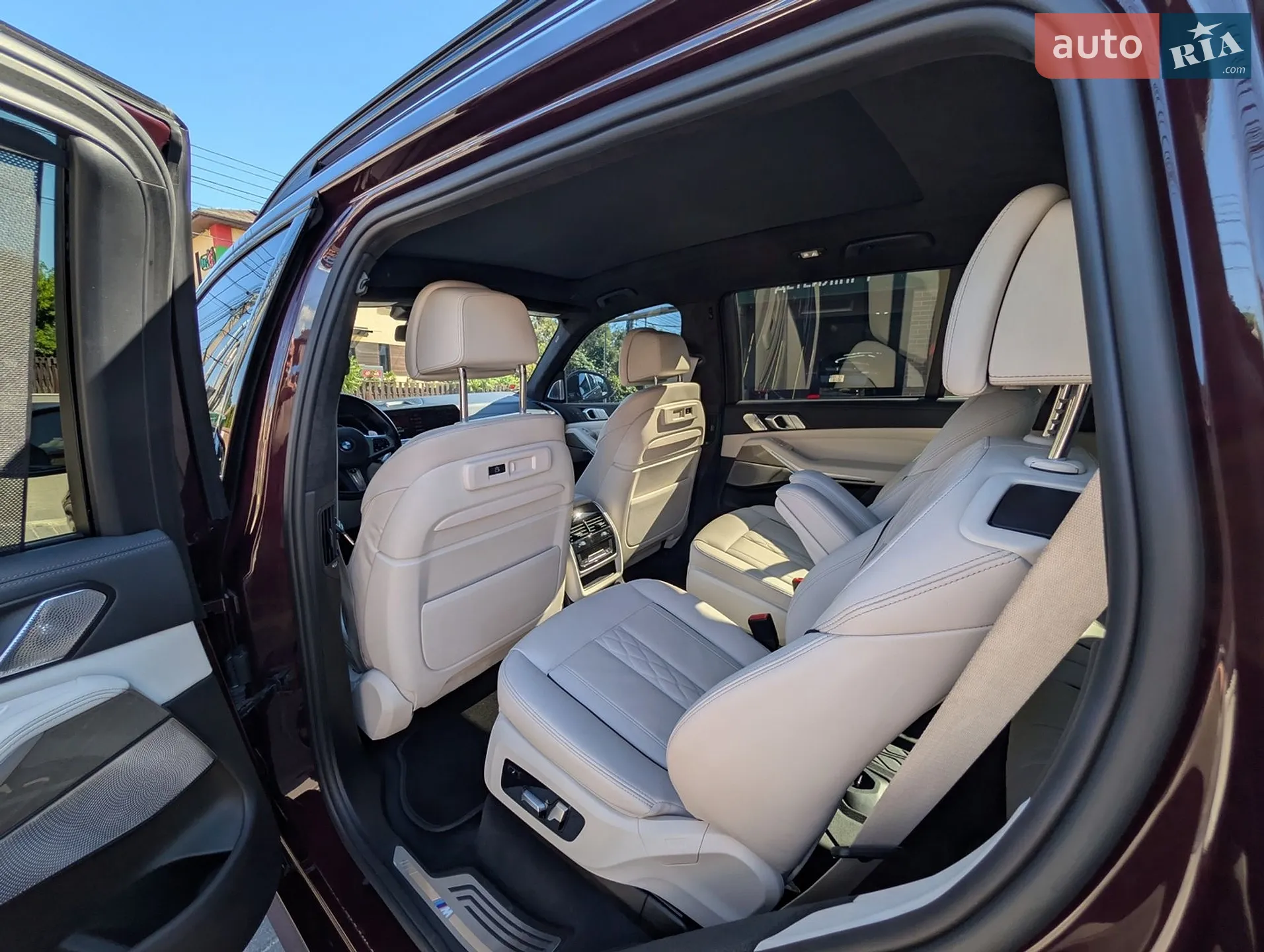 2021 BMW X7 - мініатюра 14