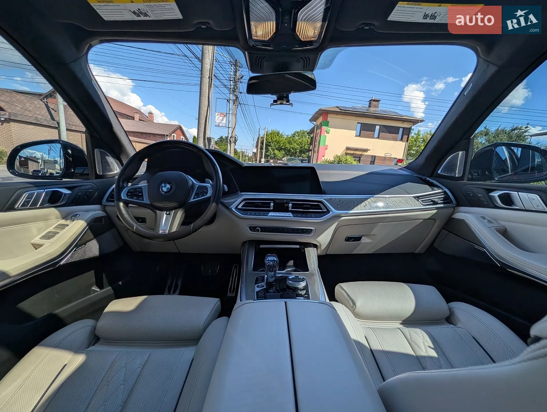 2021 BMW X7 - мініатюра 19