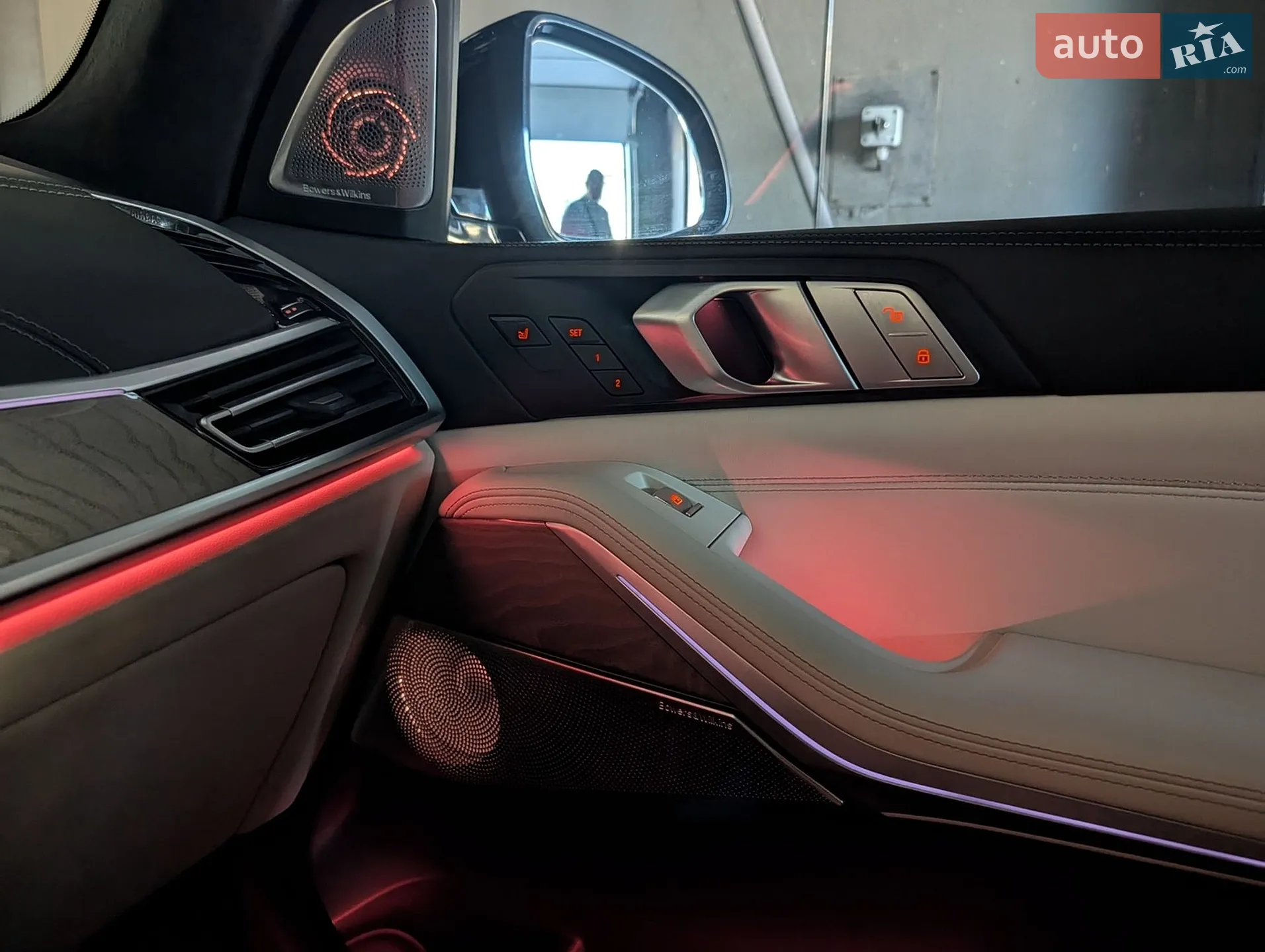 2021 BMW X7 - мініатюра 23