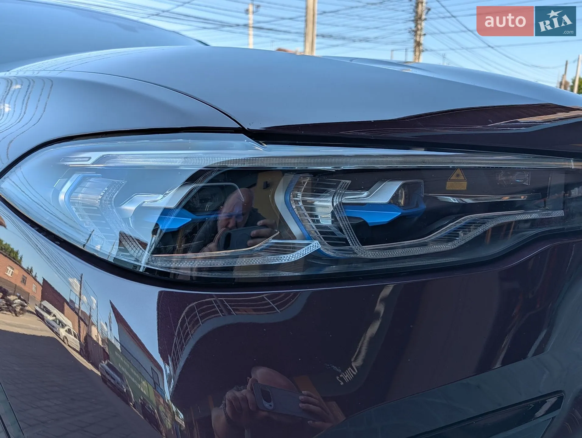 2021 BMW X7 - мініатюра 29