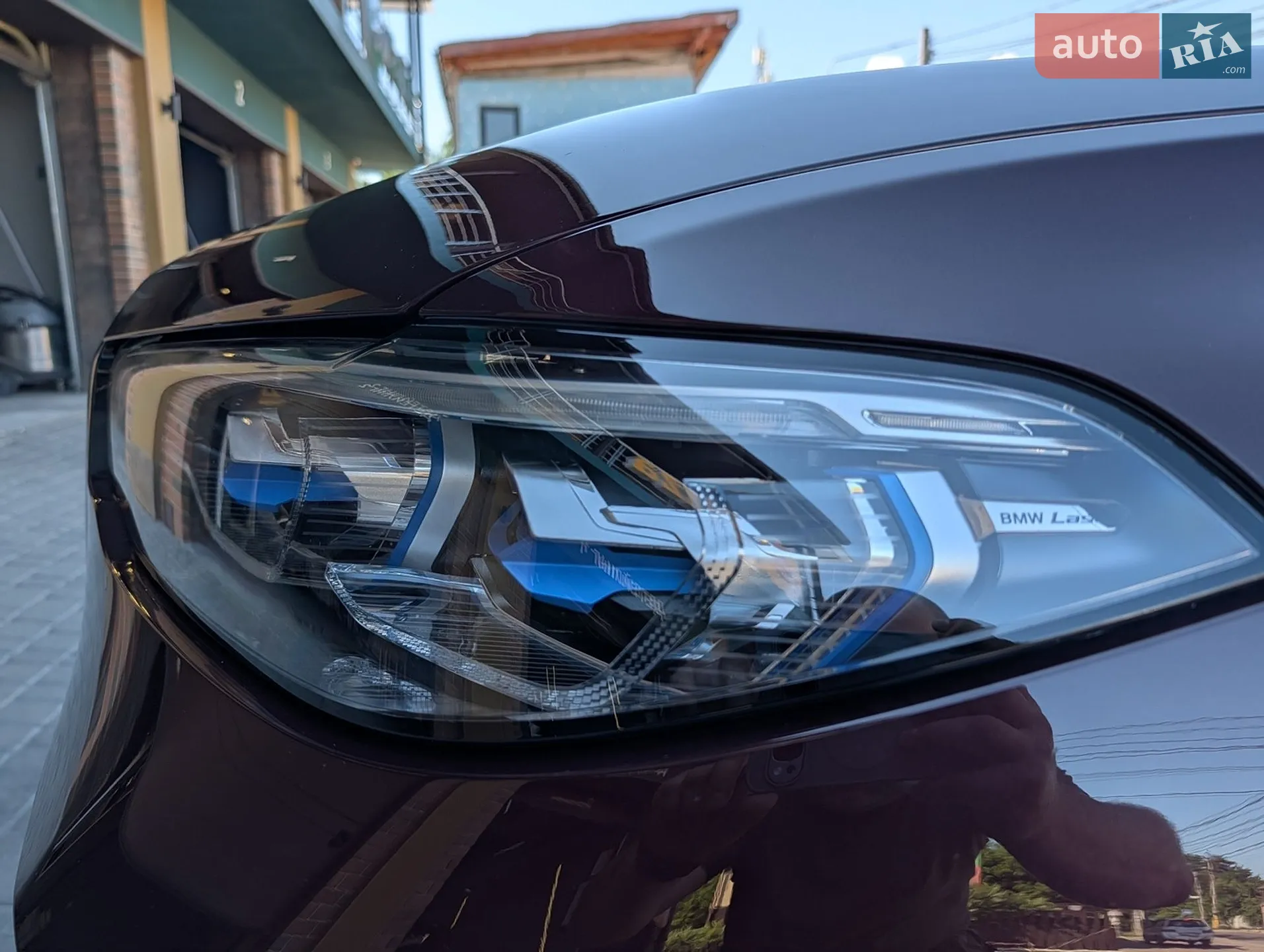 2021 BMW X7 - мініатюра 30