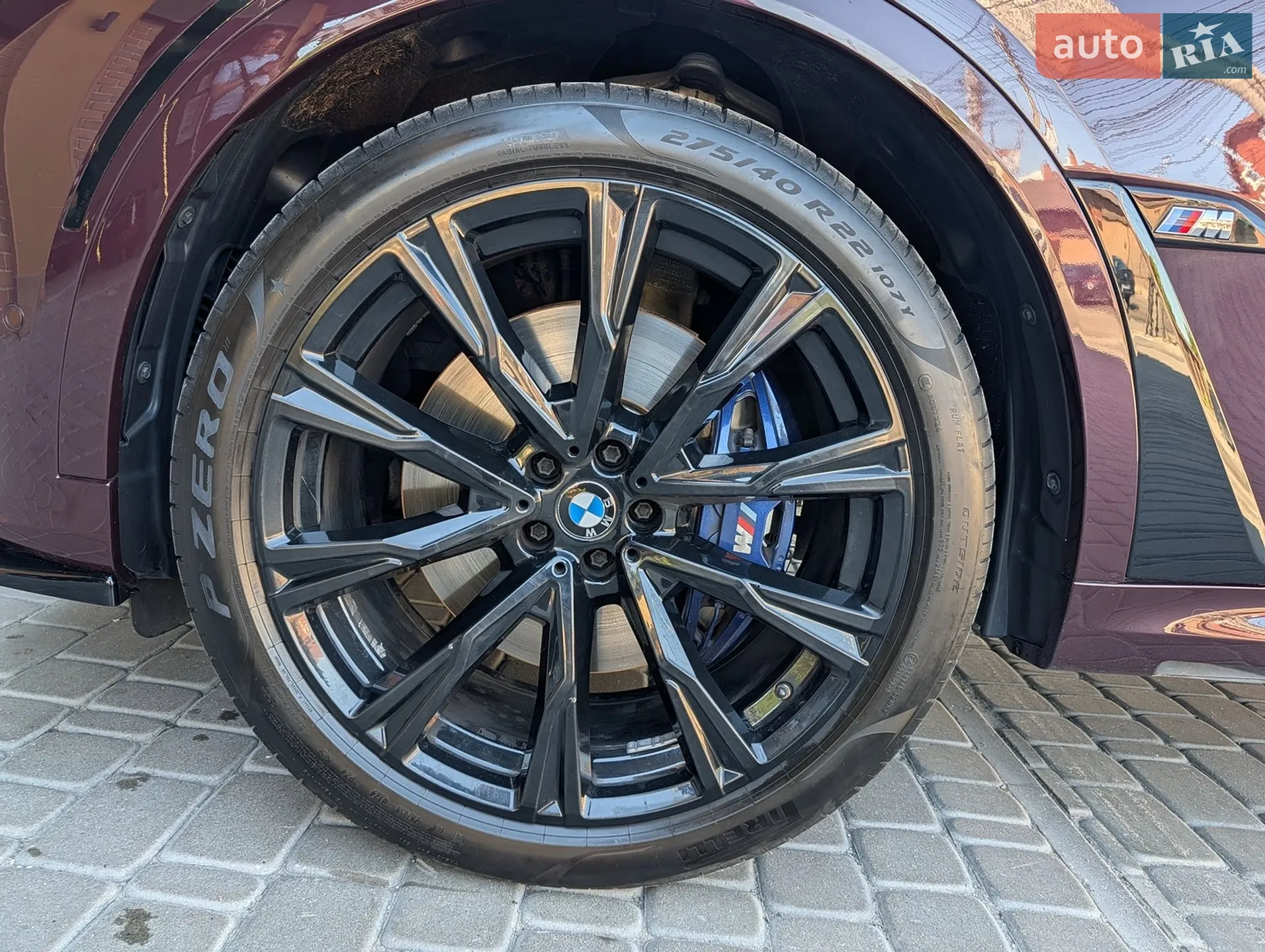 2021 BMW X7 - мініатюра 32