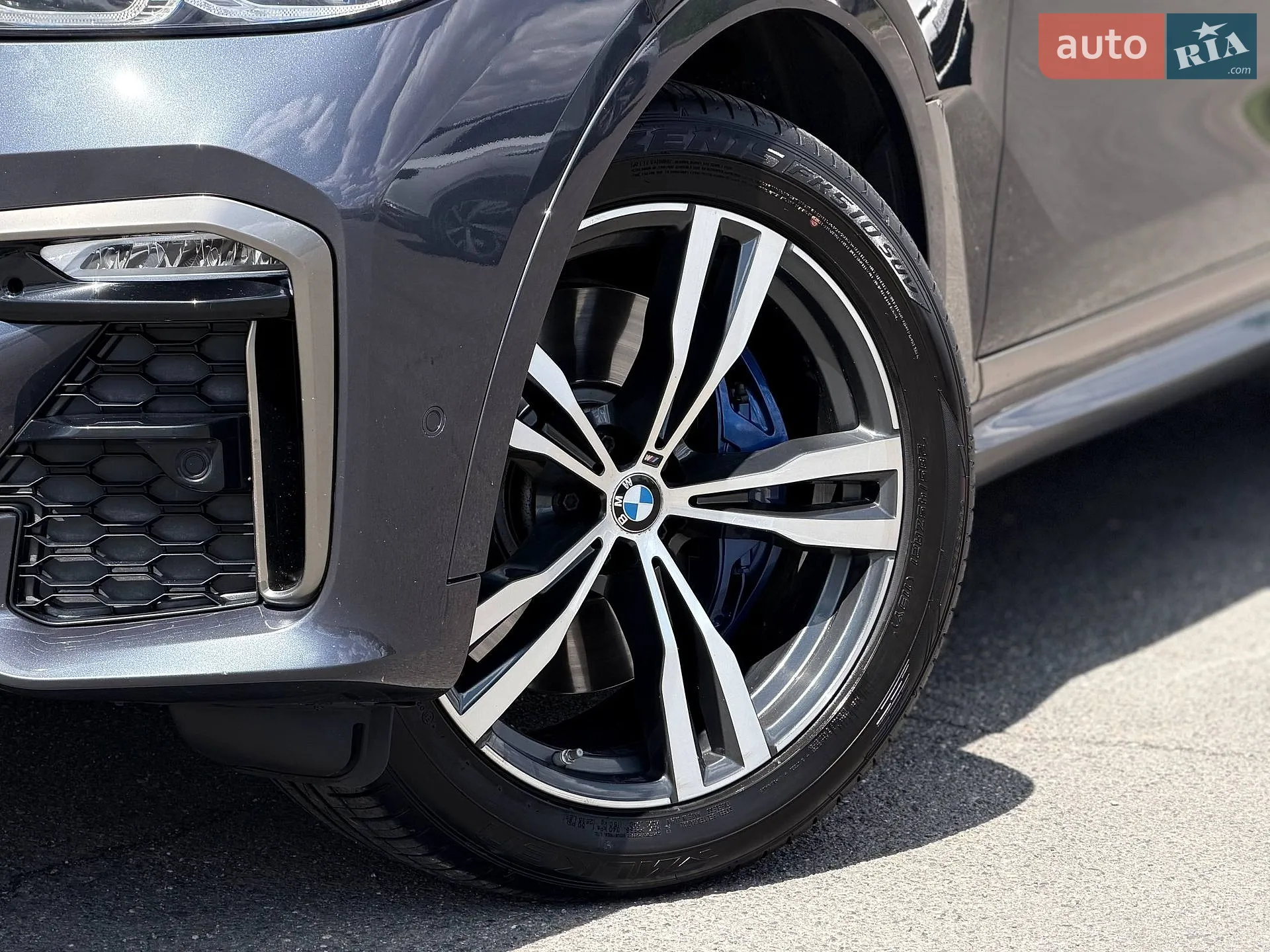 2021 BMW X7 - мініатюра 6