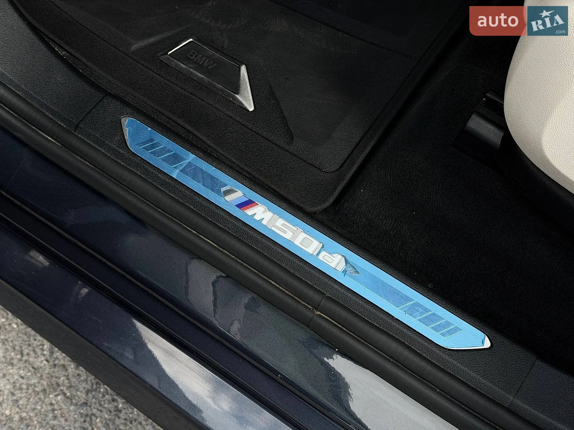 2021 BMW X7 - мініатюра 65