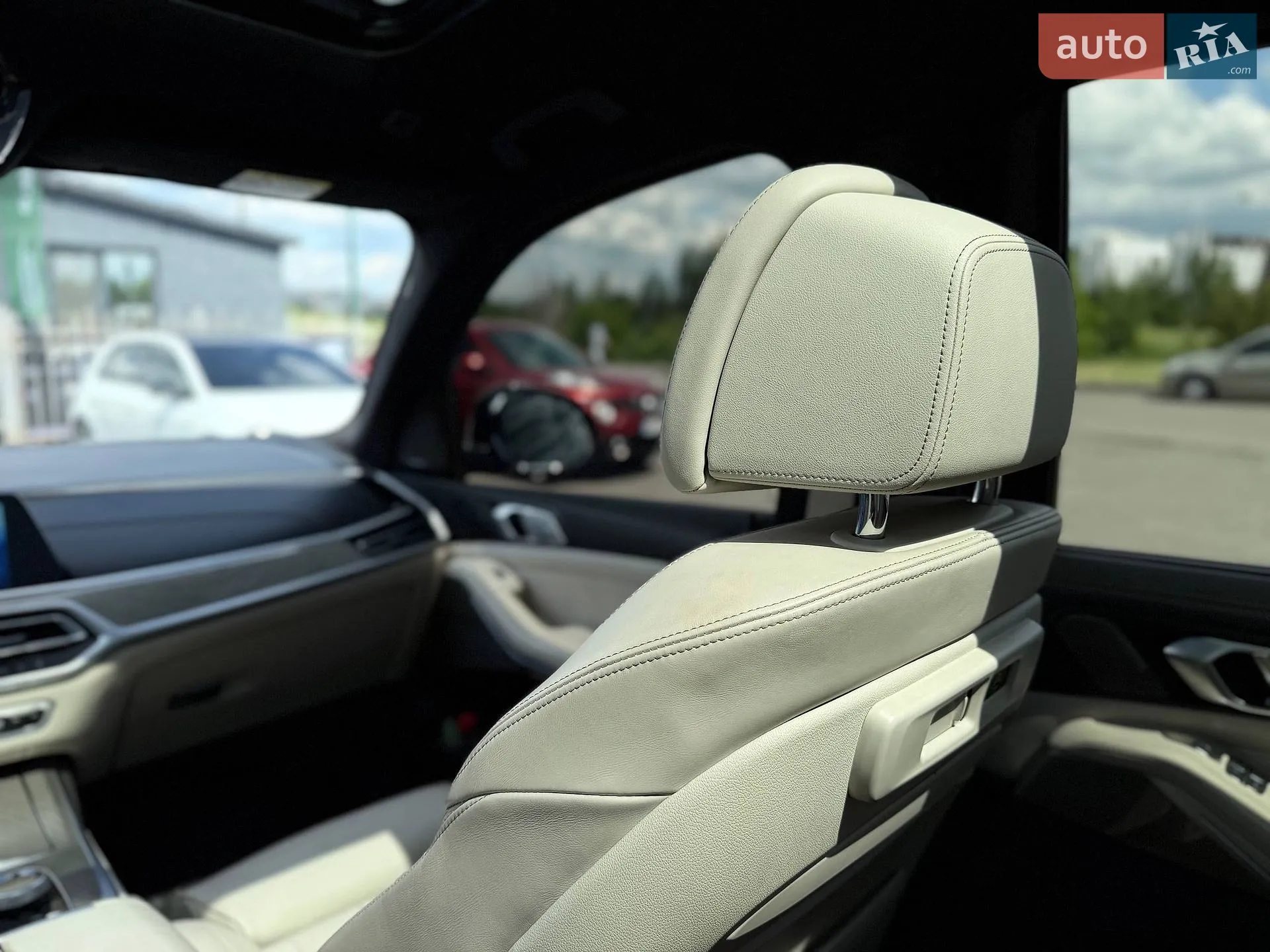 2021 BMW X7 - мініатюра 86