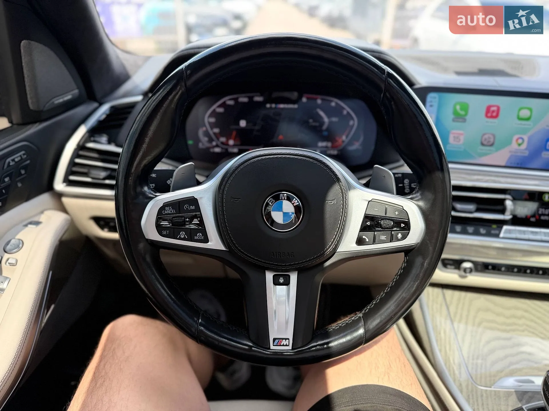 2021 BMW X7 - мініатюра 91