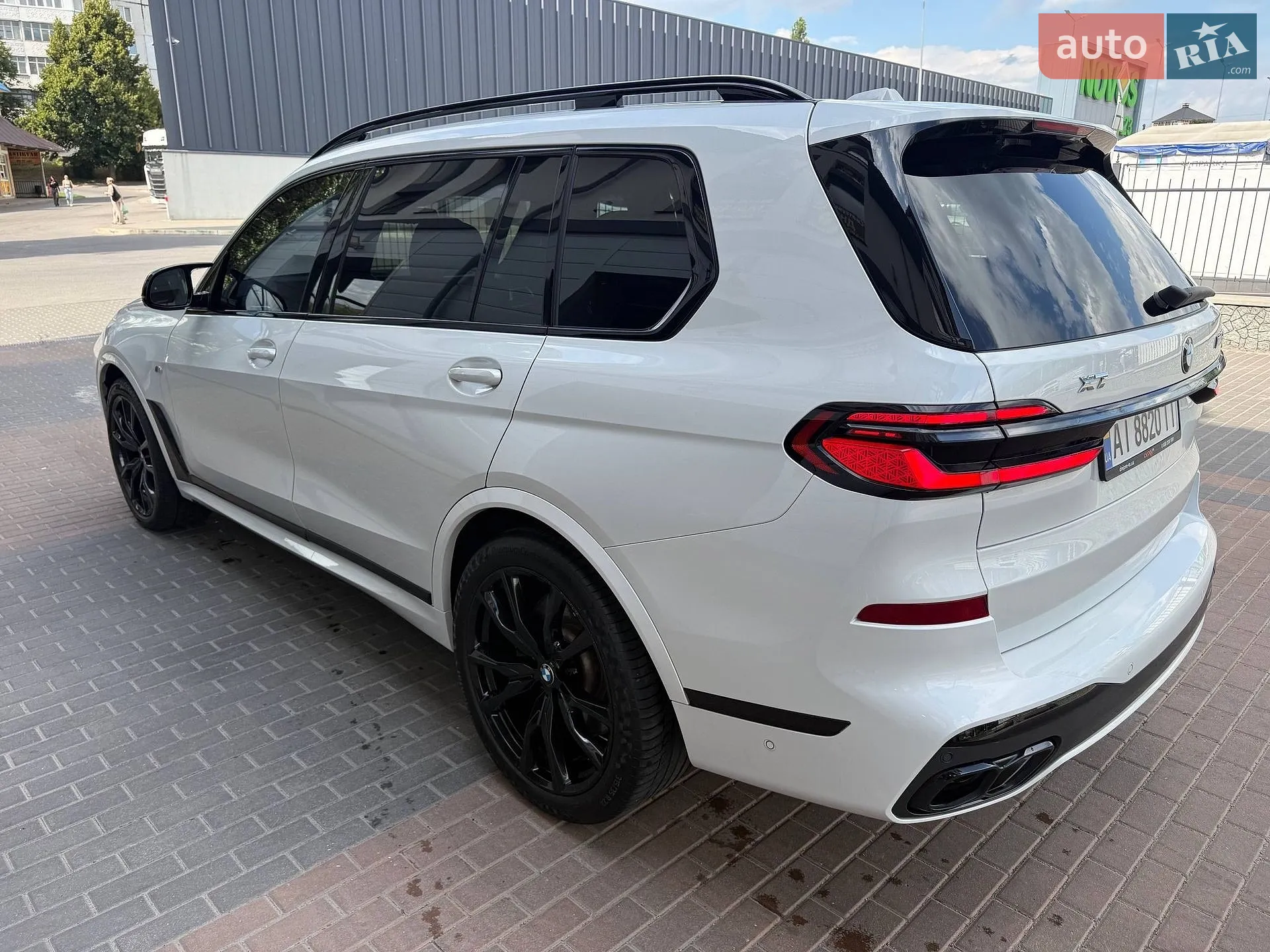 2023 BMW X7 - мініатюра 6