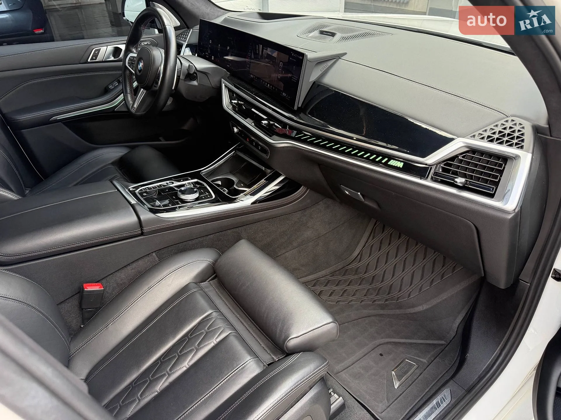 2023 BMW X7 - мініатюра 8