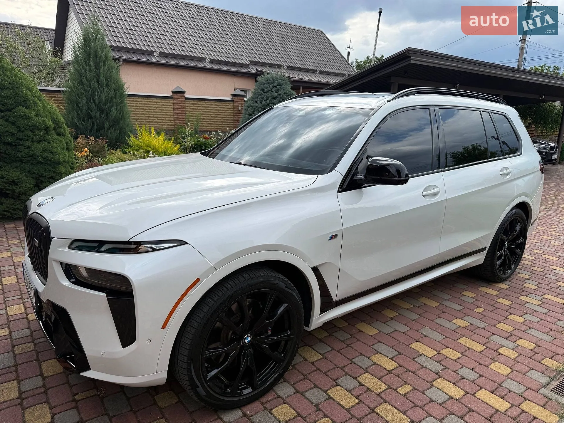 2023 BMW X7 - мініатюра 14