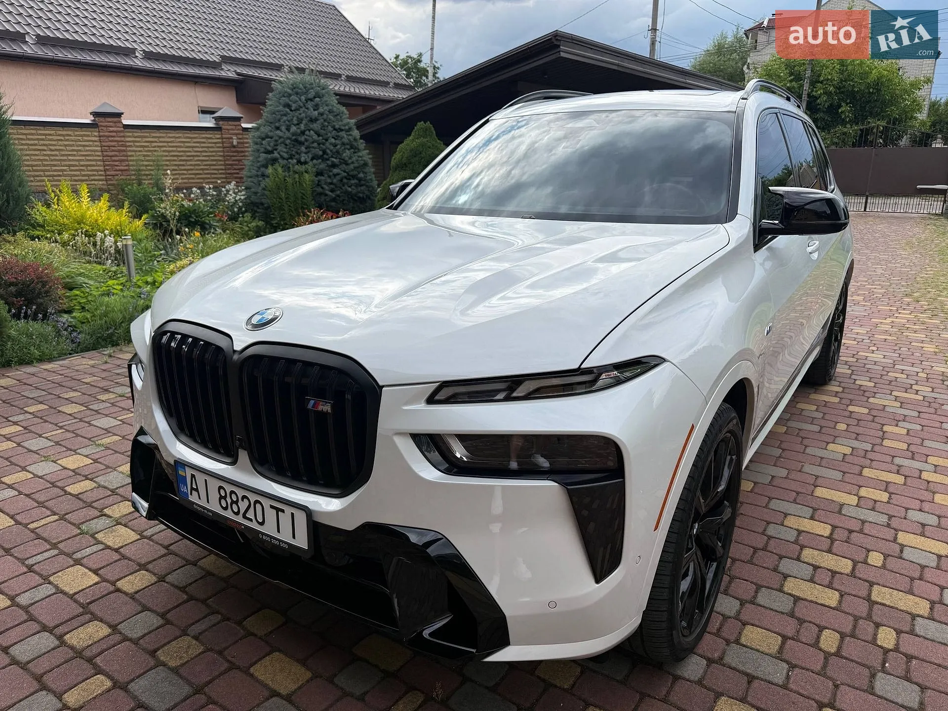 2023 BMW X7 - мініатюра 15