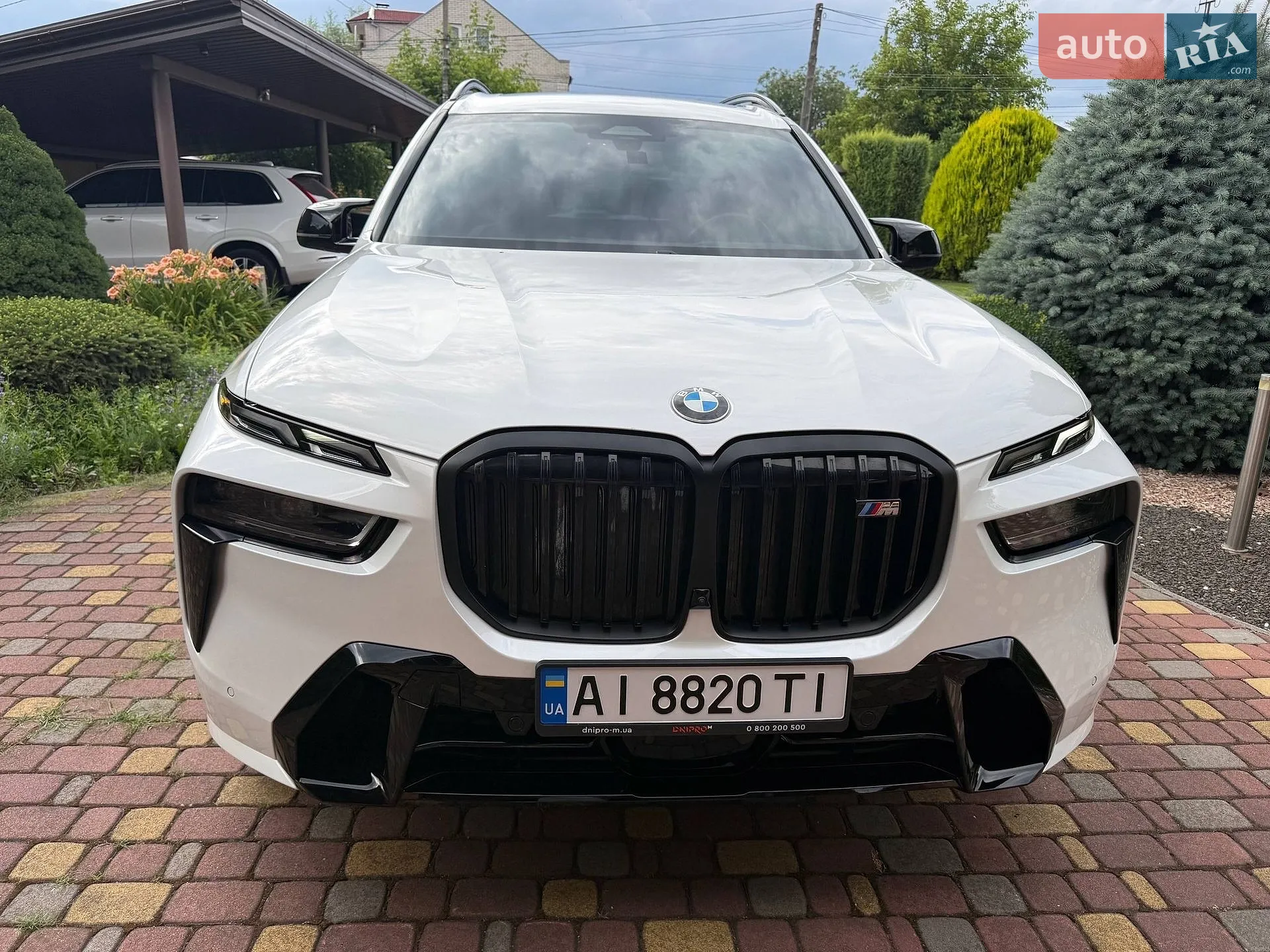 2023 BMW X7 - мініатюра 16