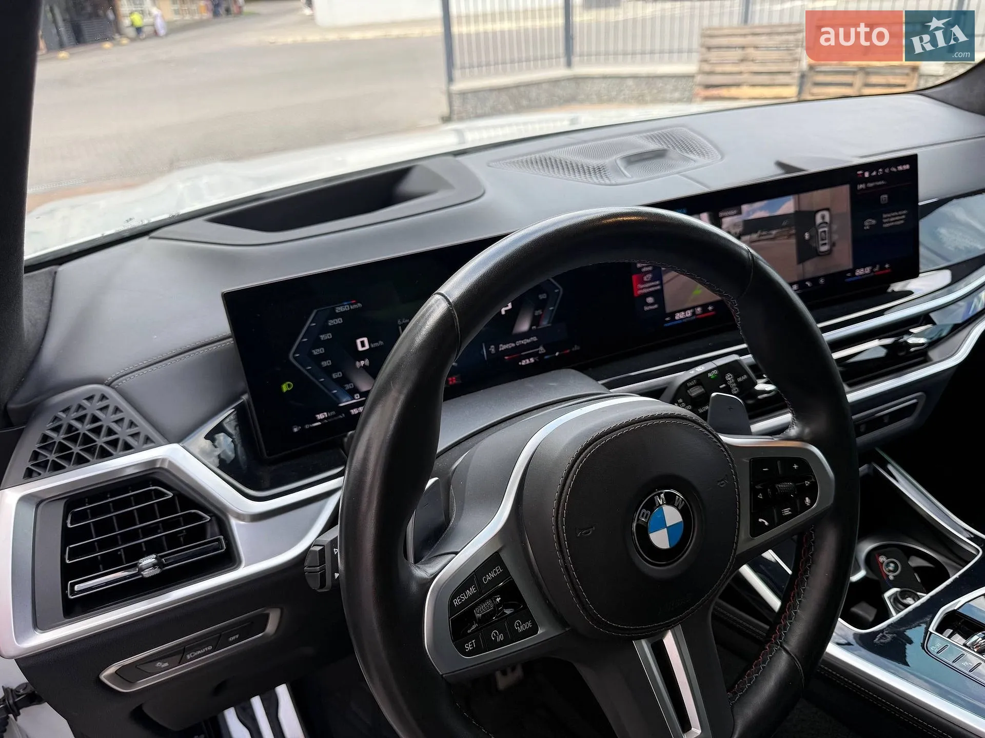 2023 BMW X7 - мініатюра 18