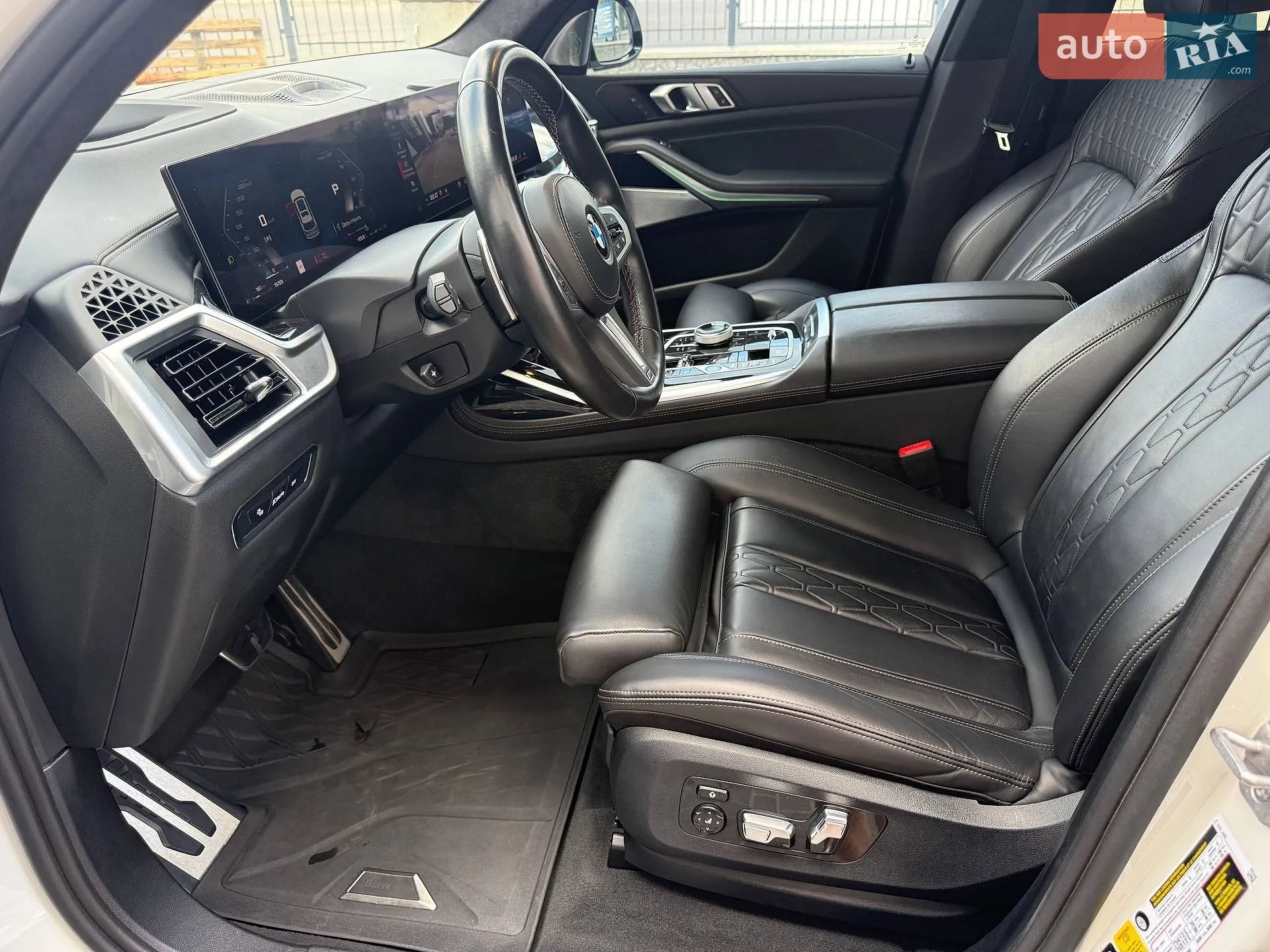 2023 BMW X7 - мініатюра 19