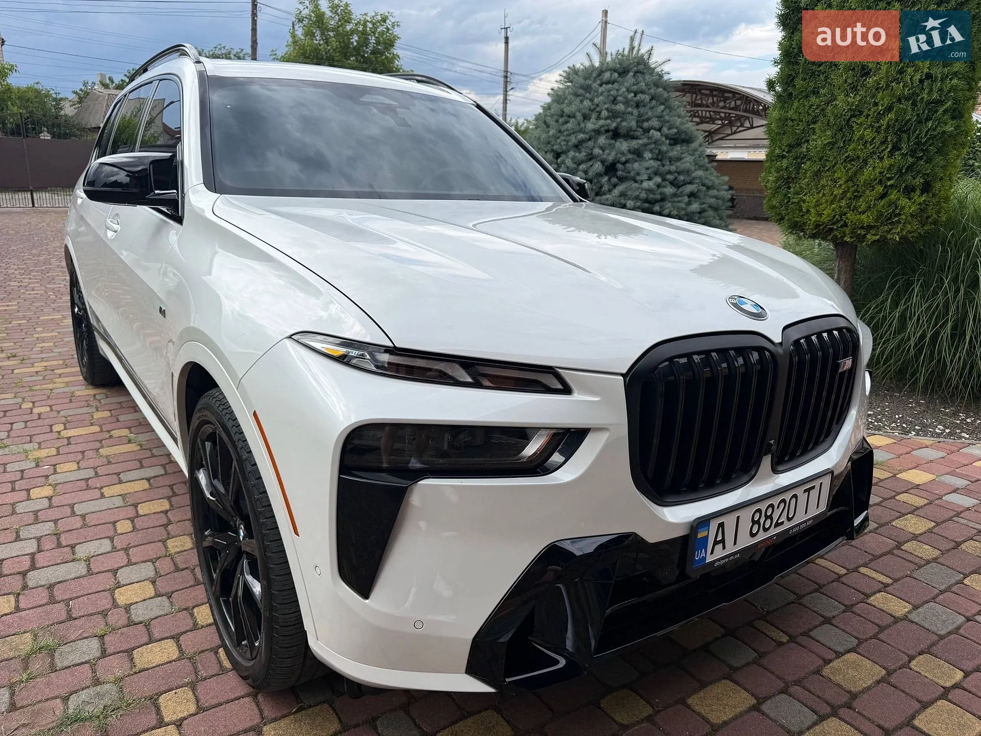 2023 BMW X7 - мініатюра 21