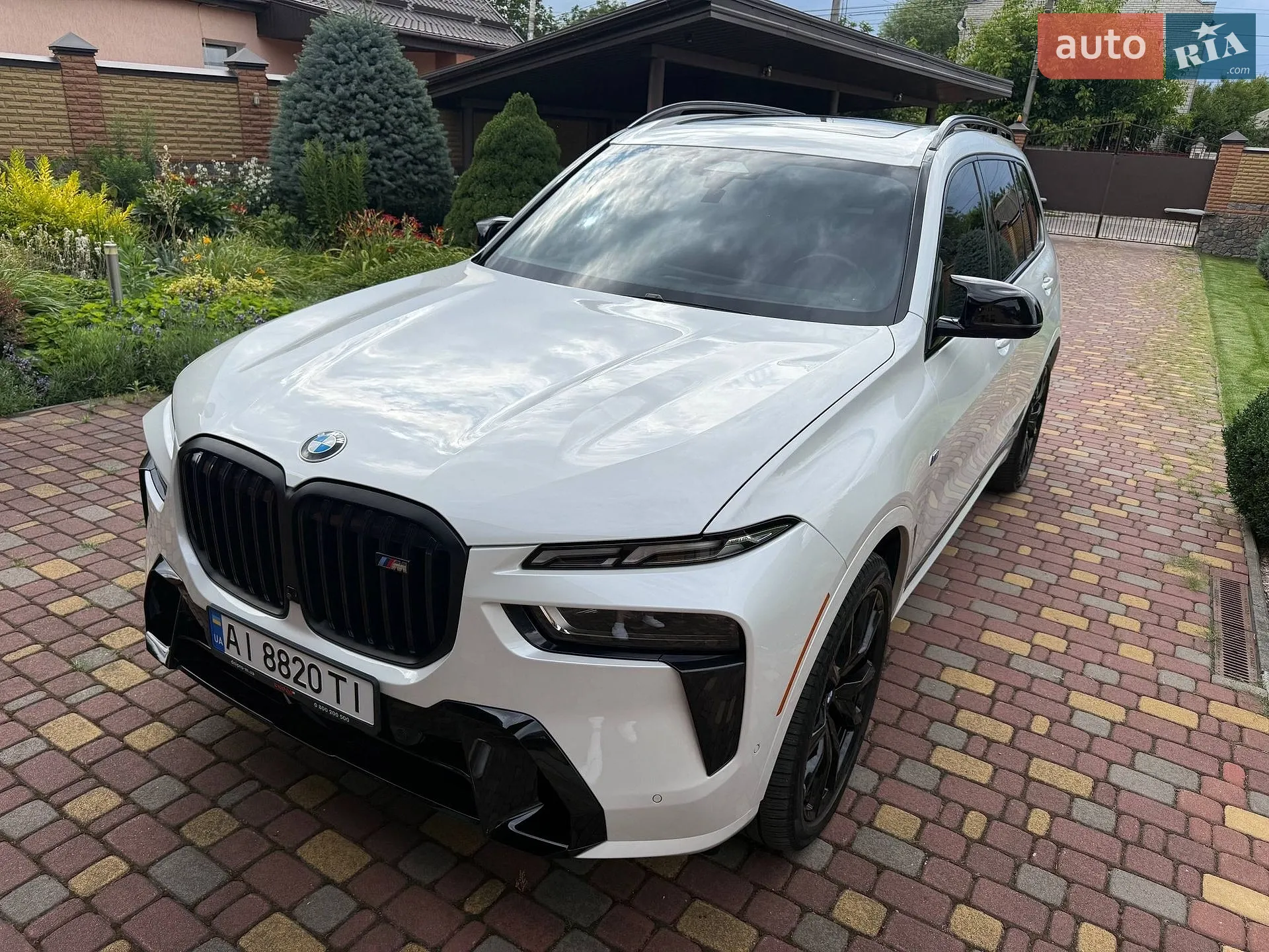 2023 BMW X7 - мініатюра 22