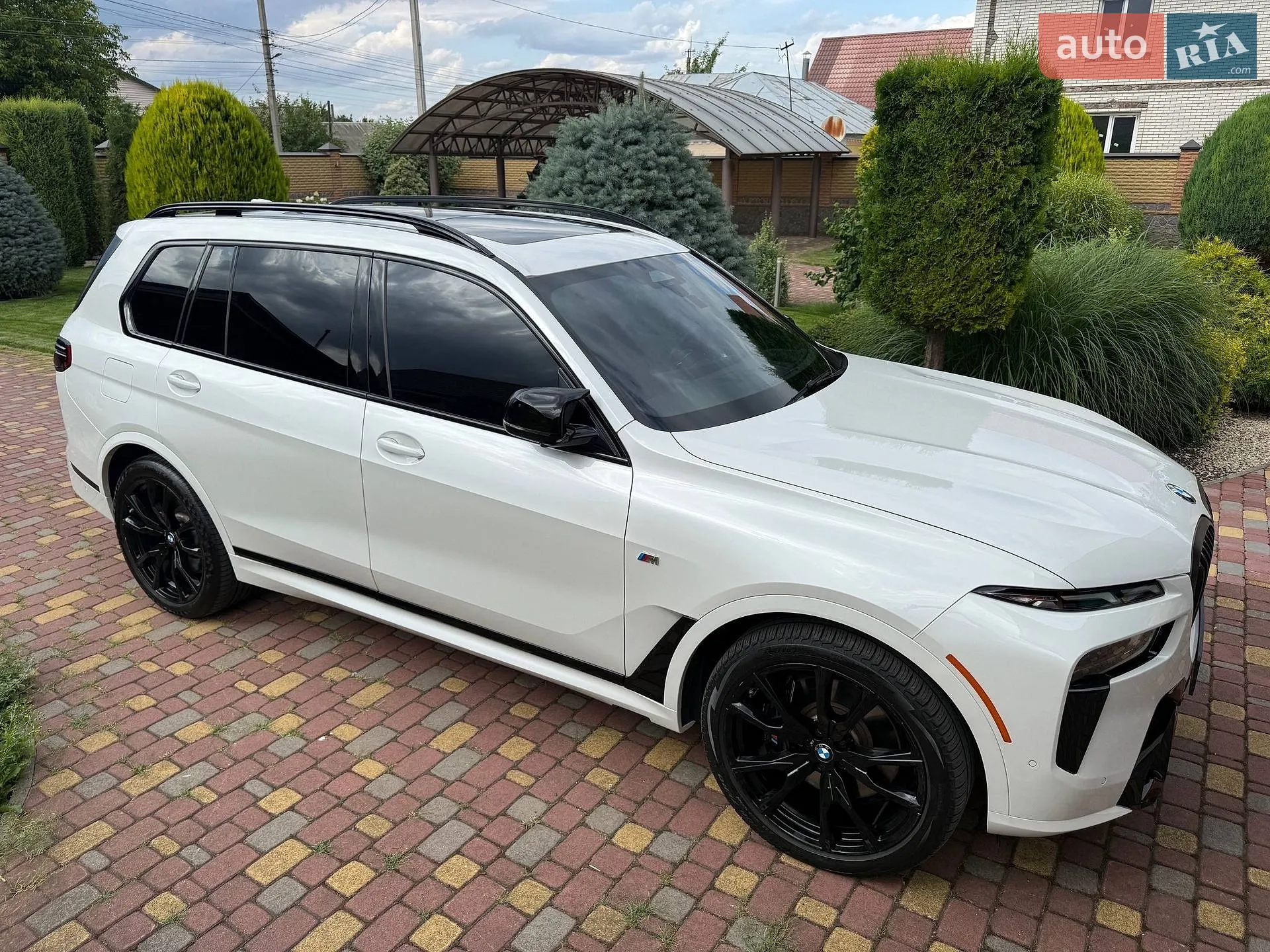 2023 BMW X7 - мініатюра 24
